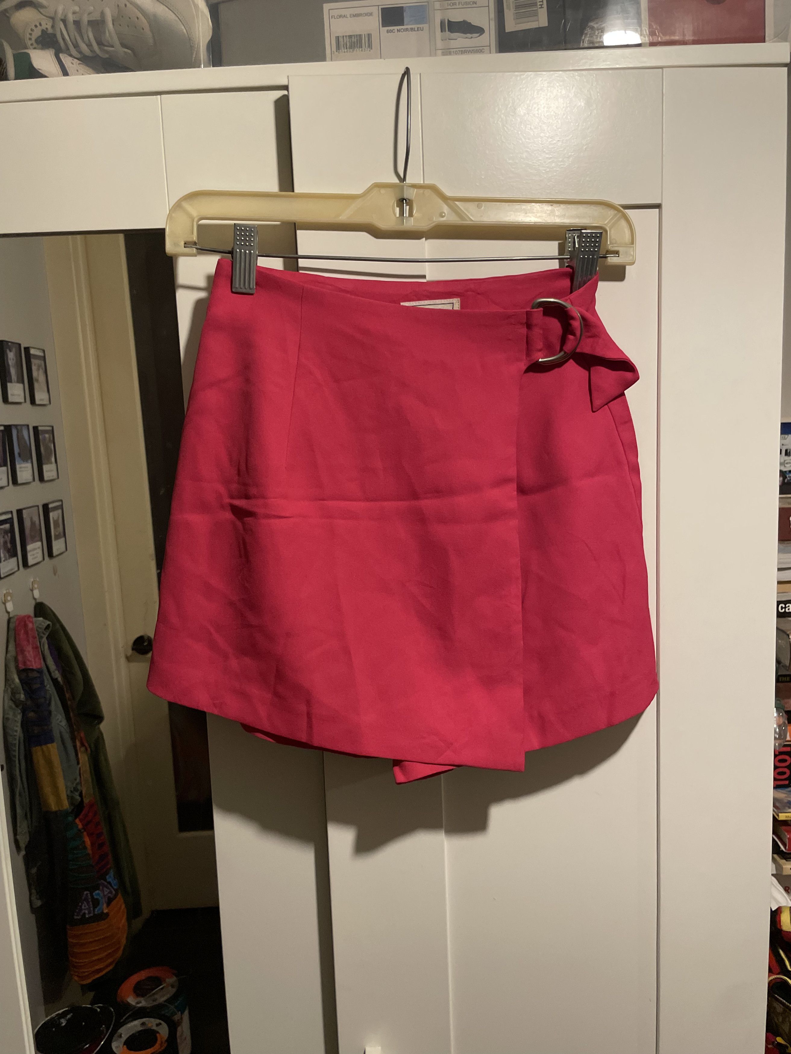 Hysteric Glamour Hysteric Glamour Mini Skirt Size 26" / US 2 / IT 38 - 1 Thumbnail