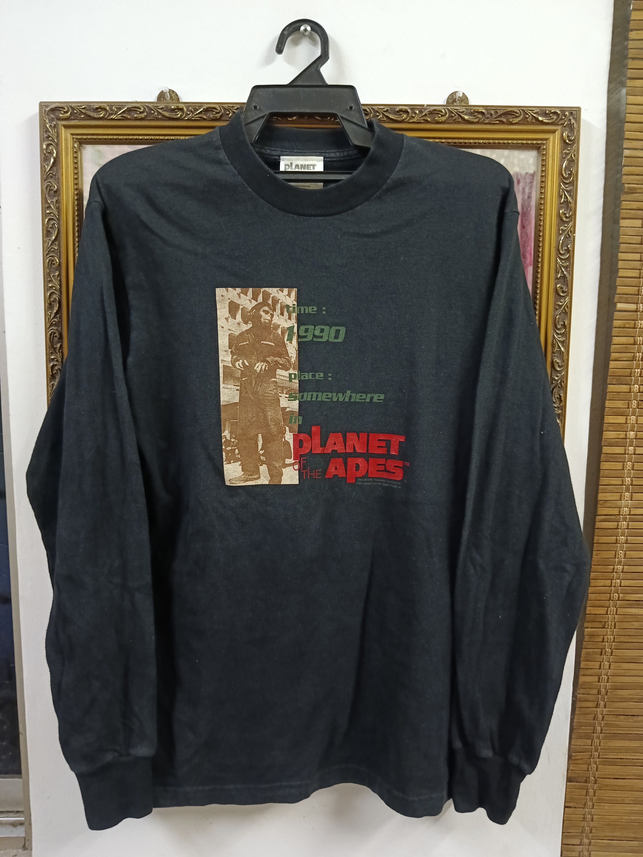 VINTAGE 90s PLANET OF THE APES
