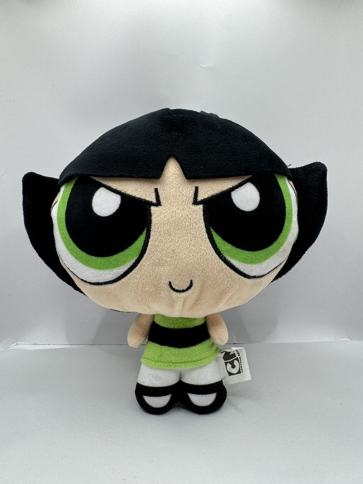 Cartoon Network Powerpuff Buttercup Plush Toy Doll 2018 Cartoon Network Size ONE SIZE - 1 Thumbnail
