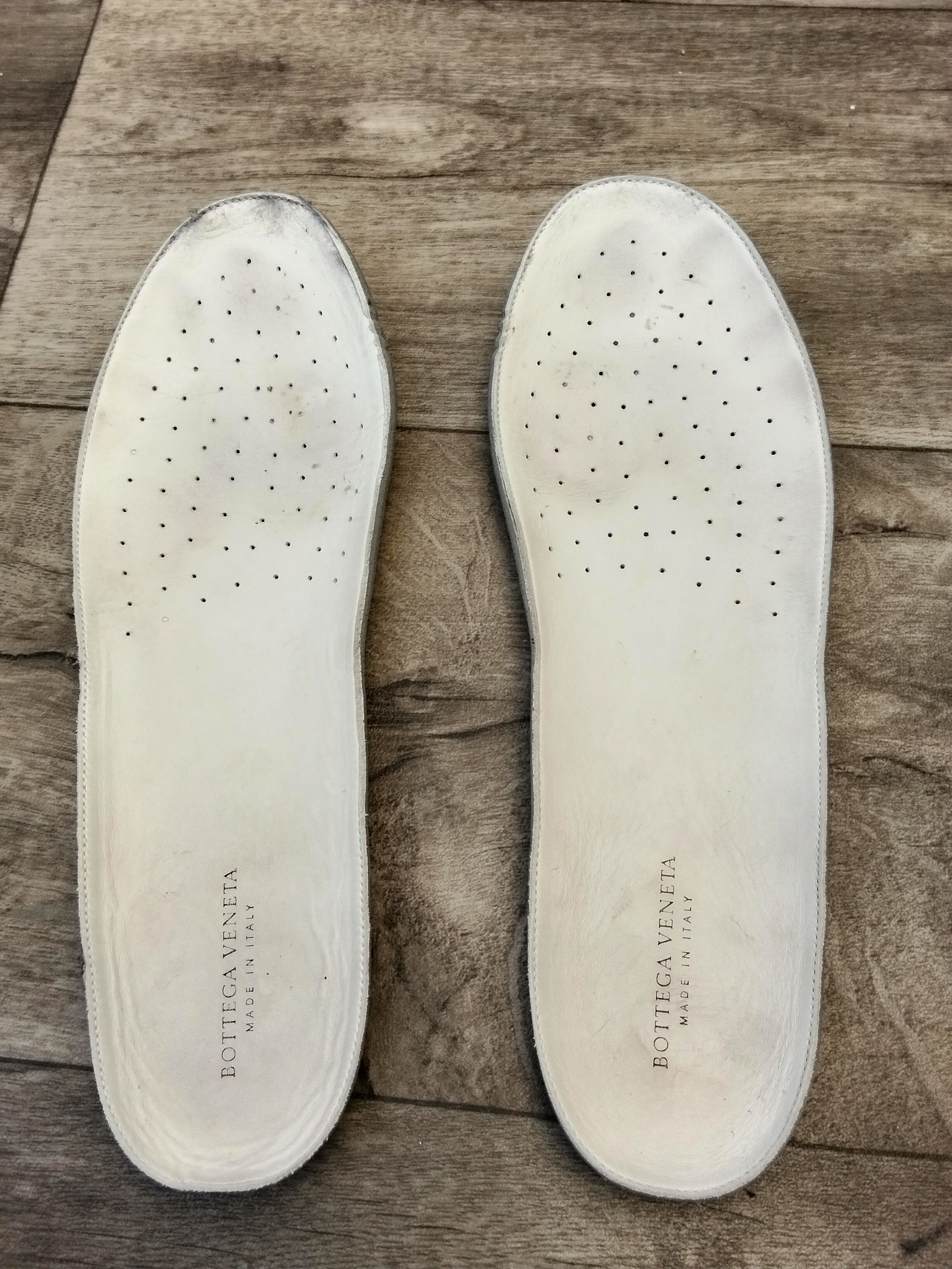 Bottega Veneta Bottega veneta lntrecciato low top sneaker Size US 10 / EU 43 - 12 Thumbnail