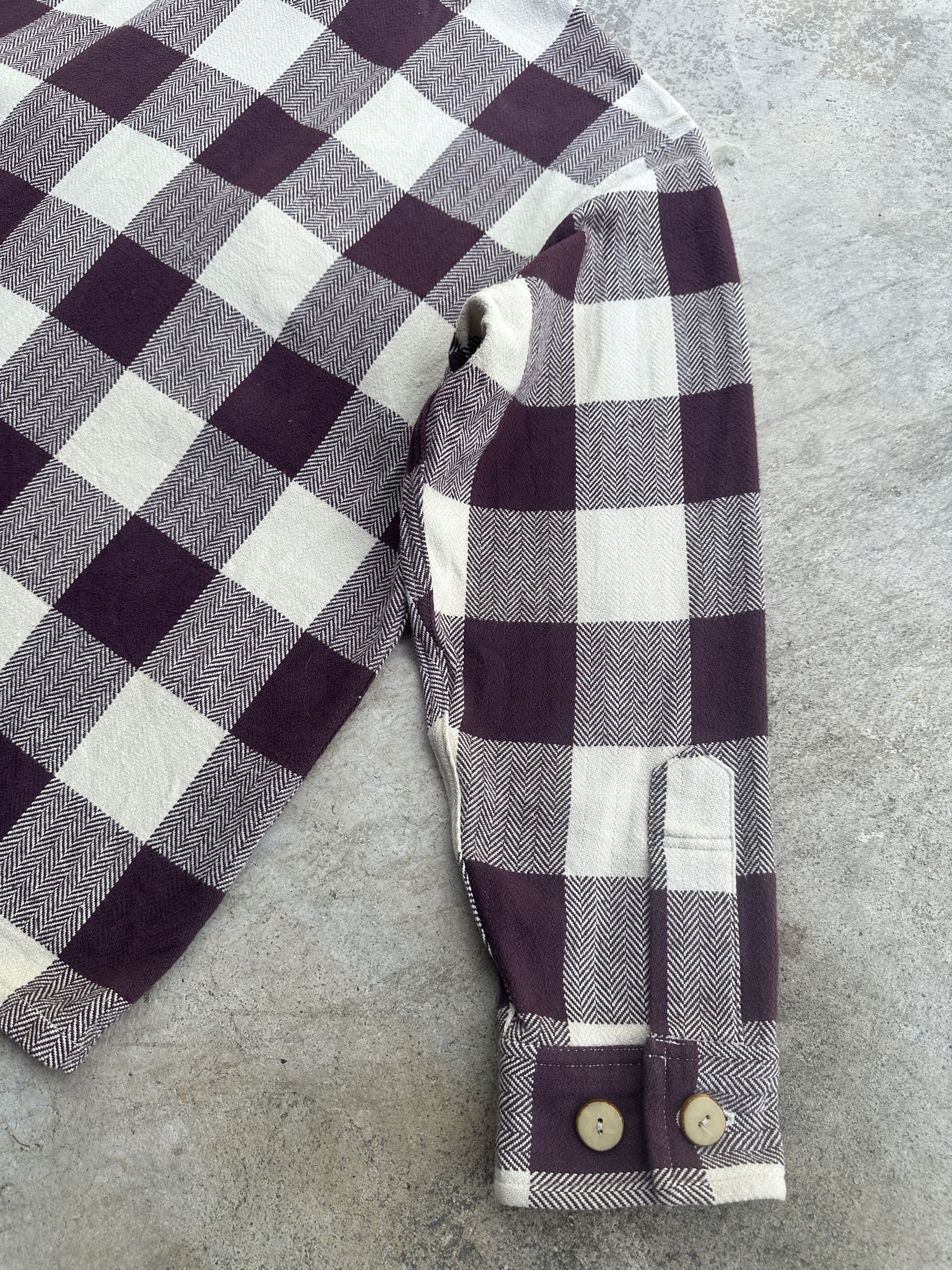 Nicole Club Nicole Club Dept Flannel By Kagumi Sazaki Size US L / EU 52-54 / 3 - 11 Thumbnail