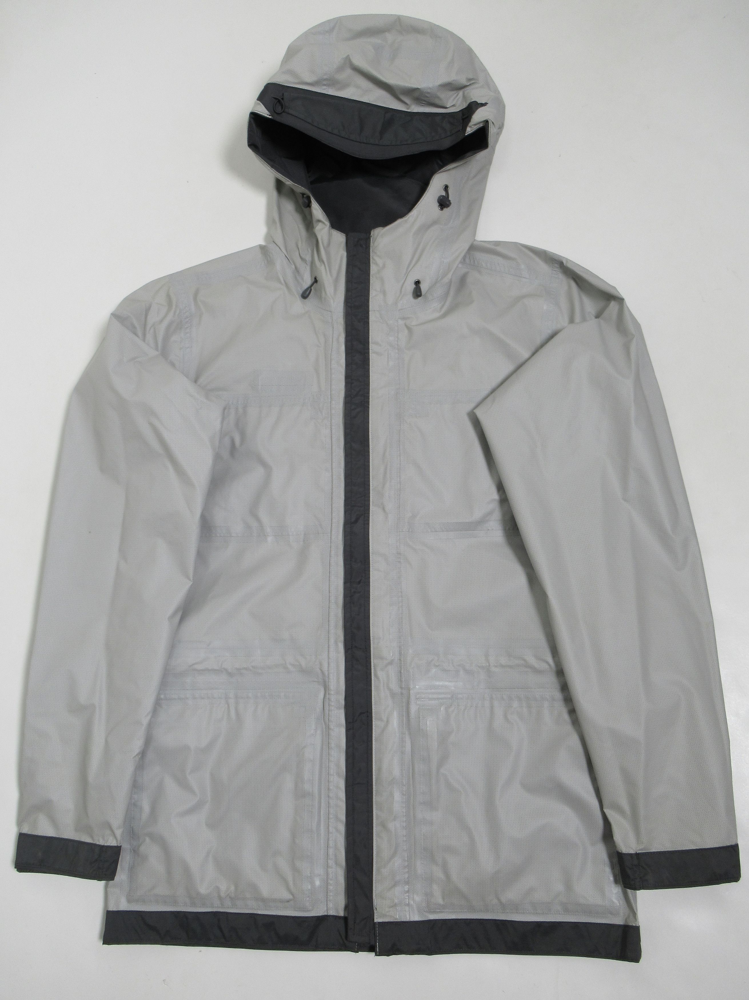 Patagonia Patagonia Men's Torrentshell Parka Forge Grey FGE 27070FA16 Size US XS / EU 42 / 0 - 8 Thumbnail