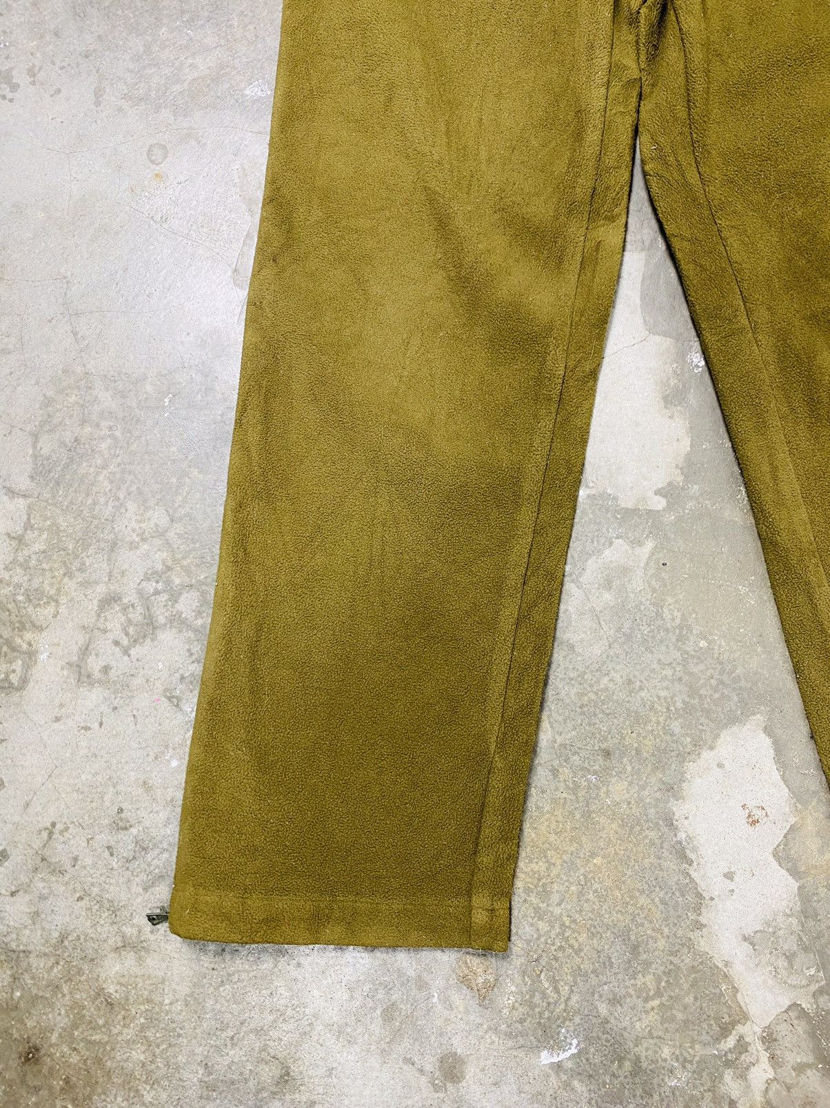 Sophnet. A10 Rare - Sophnet. Zip Riri Fleece Pant Size US 30 / EU 46 - 3 Thumbnail