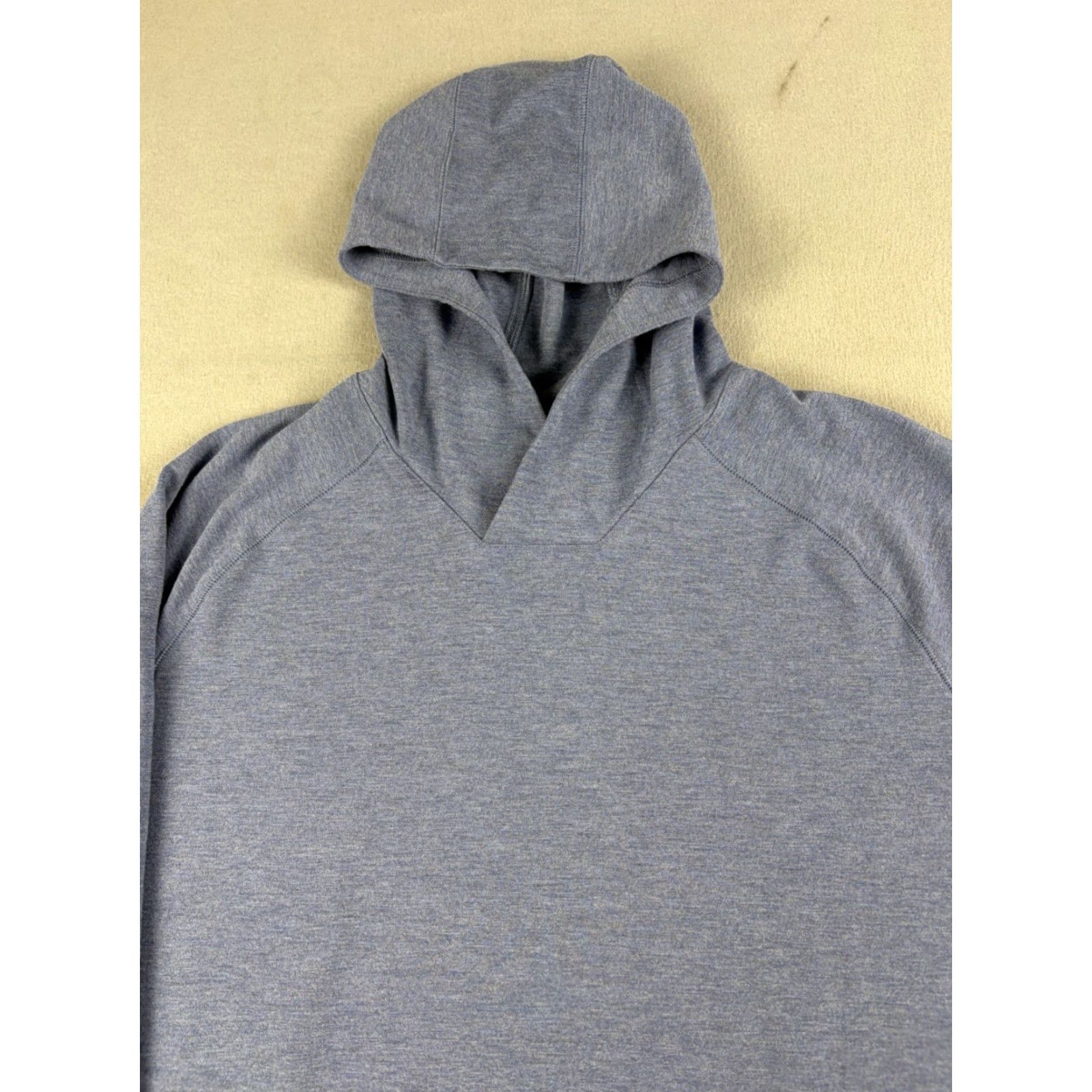 Mizzen+Main Mizzen + Main Hoodie Men’s XL Pullover Logo Stretch Outdoor Sports Sports Cross Training Golf Size US XL / EU 56 / 4 - 2 Thumbnail