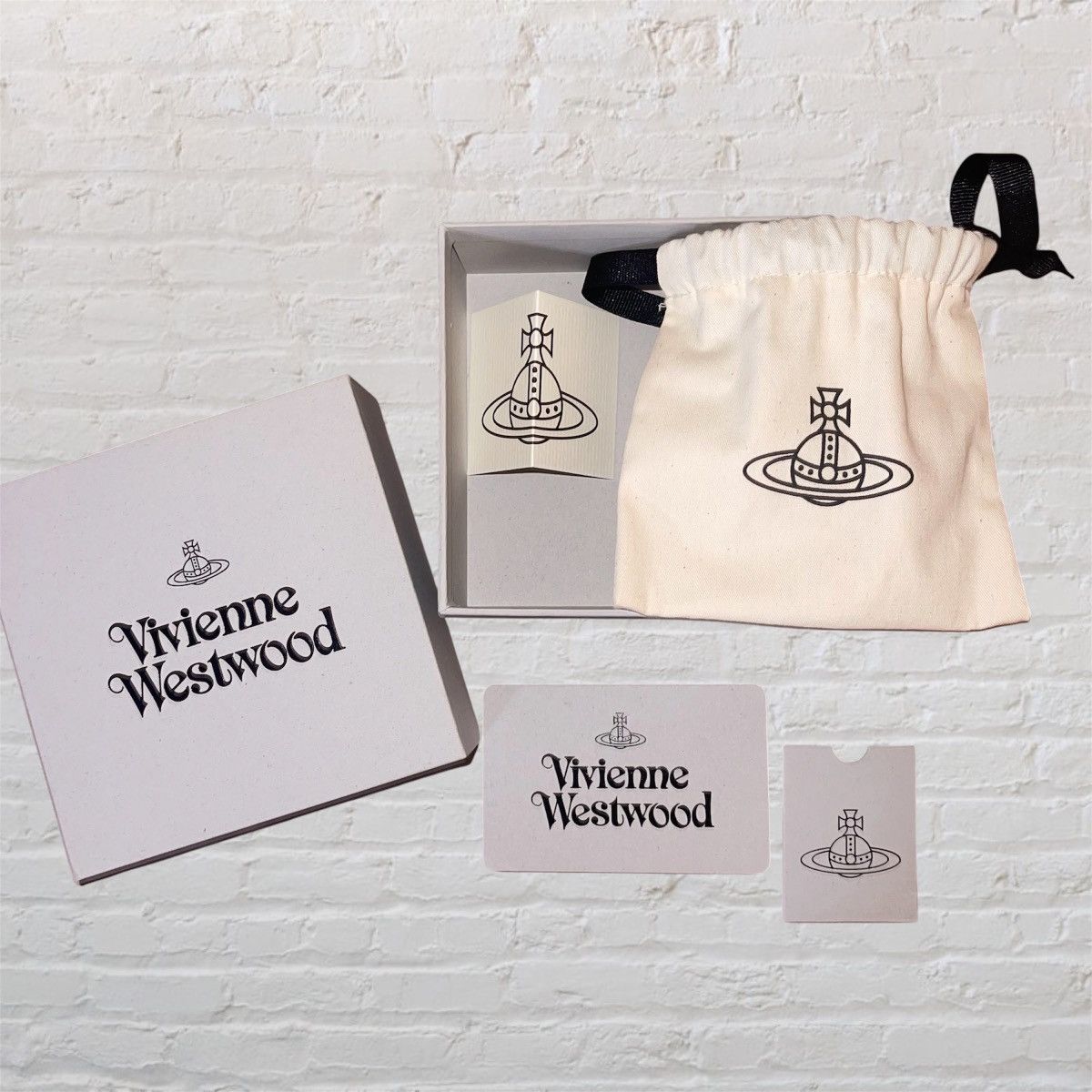 Vivienne Westwood Vivienne Westwood Skeleton Earrings Size ONE SIZE - 2 Thumbnail