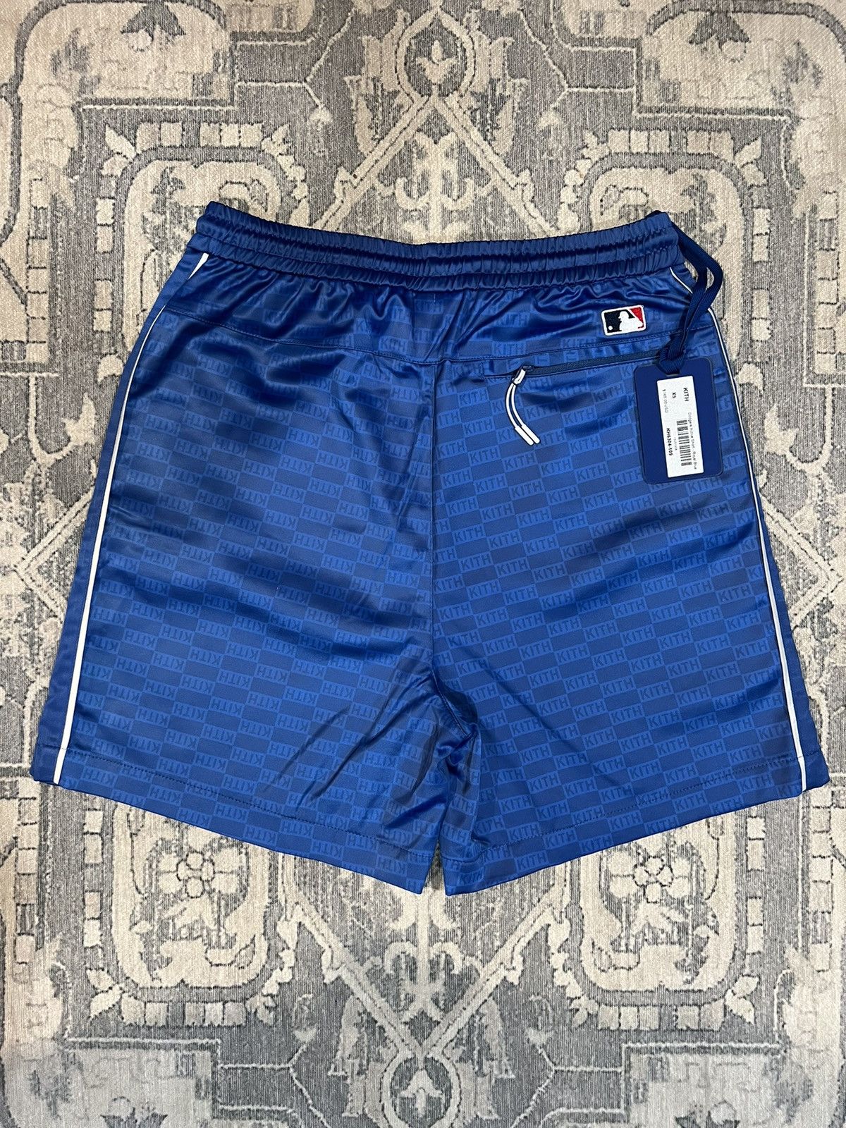 Kith × MLB Kith x MLB La shorts Size US 30 / EU 46 - 4 Thumbnail