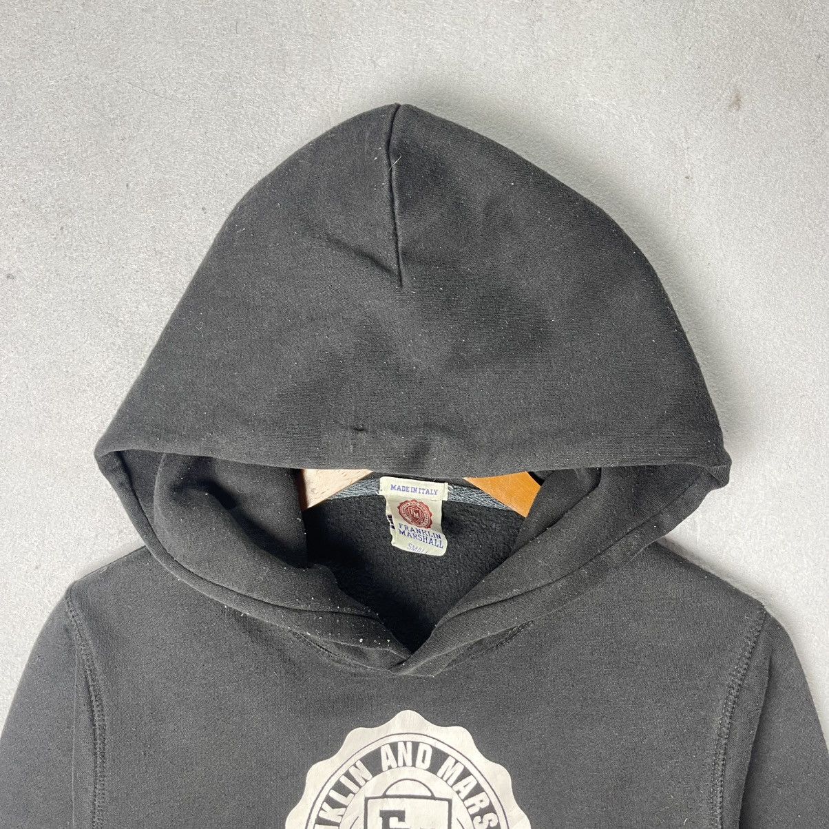 Franklin & Marshall Franklin Marshall Made in Italy Hoodie Size US S / EU 44-46 / 1 - 2 Thumbnail