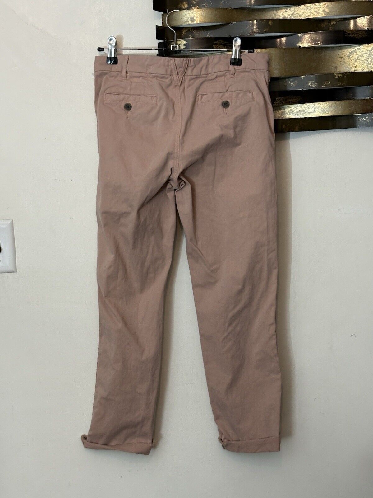 Lucky Brand Lucky Brand Ava Skinny Jeans Size 0 Size 25" / US 0 / IT 36 - 2 Thumbnail