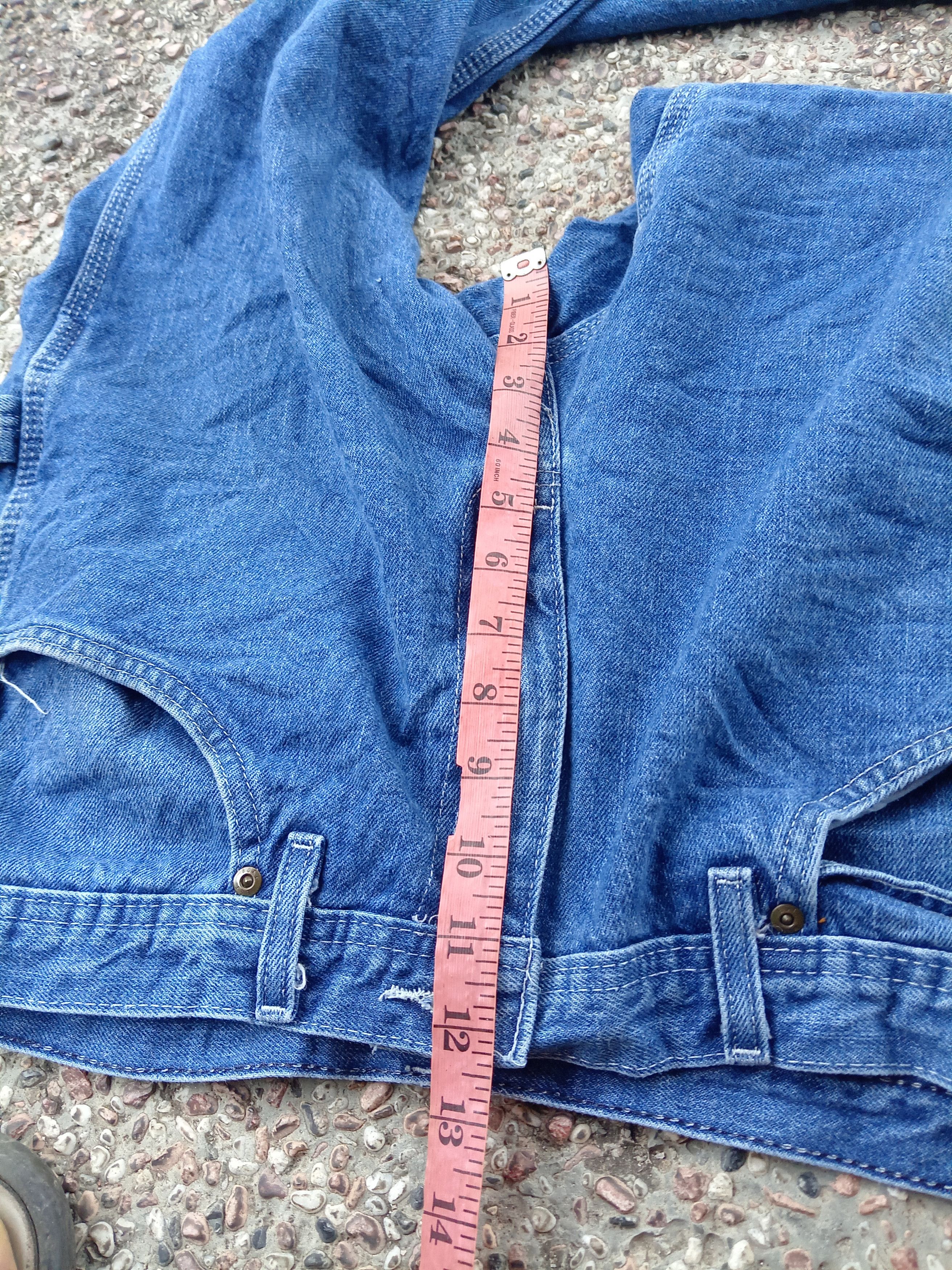 Carhartt × Dickies Vintage key carpenter jeans Size US 32 / EU 48 - 8 Thumbnail