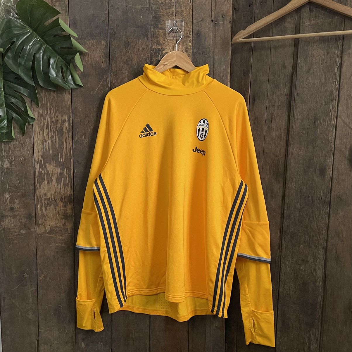 Juventus 2016-17 Adidas Training Top - Main Image