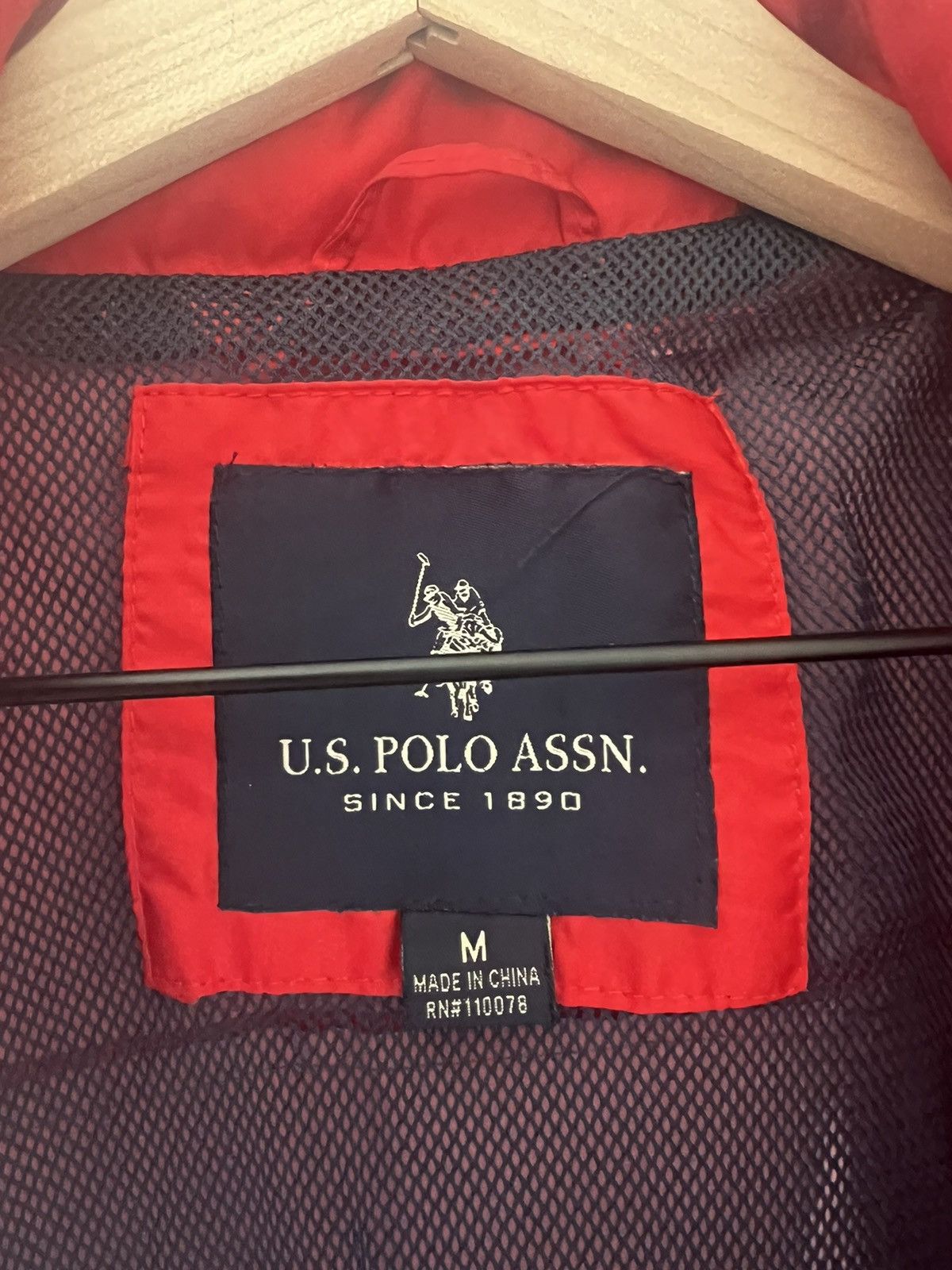 Polo Ralph Lauren Polo Ralph Lauren Windbreaker Size US M / EU 48-50 / 2 - 4 Thumbnail
