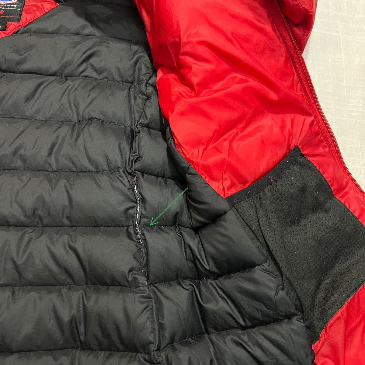 Canada Goose Canada Goose women's Camp Down jacket Size S / US 4 / IT 40 - 22 Thumbnail