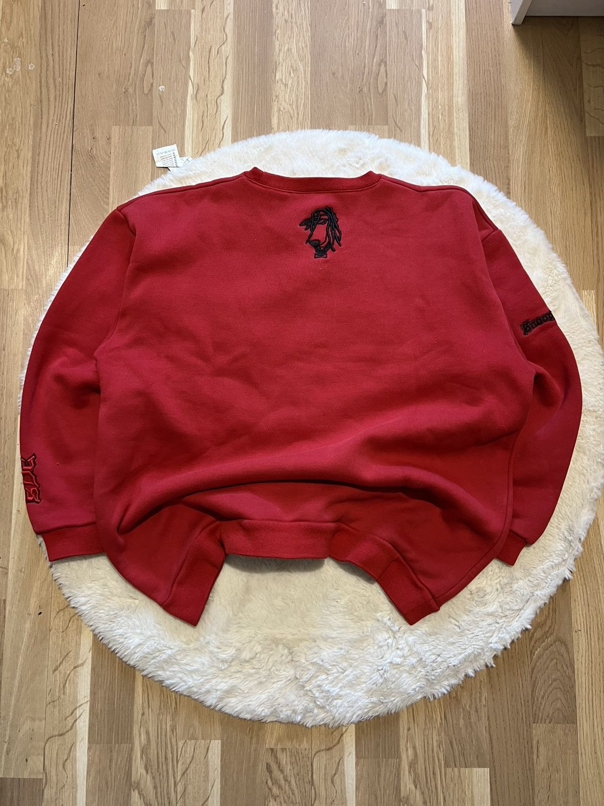 Snoop Dogg Snoop Dogg vintage rap sweatshirt clothing company 2000s Size US XL / EU 56 / 4 - 10 Thumbnail