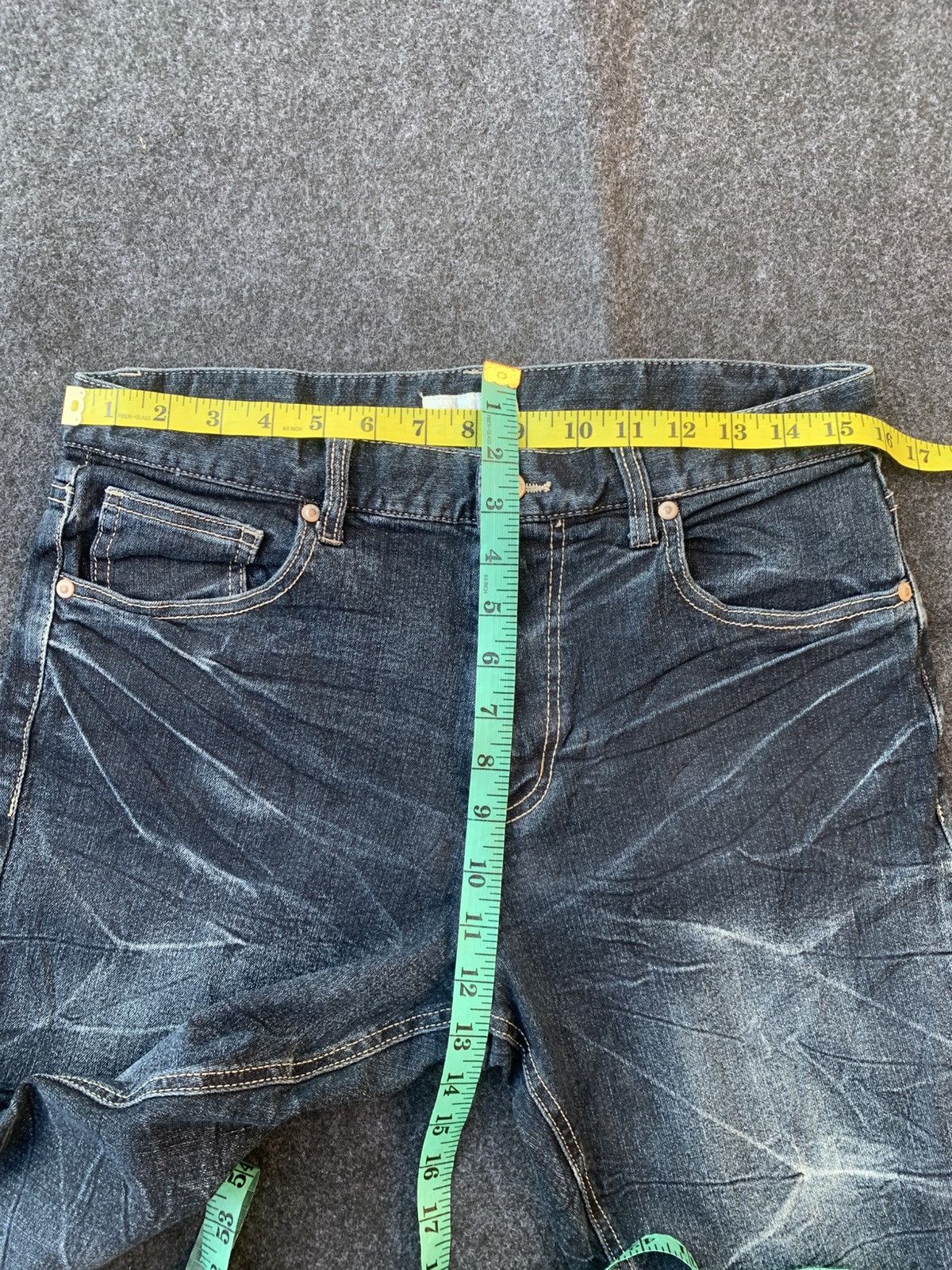 14th Addiction Vintage Avail mode lightning design. Size US 31 - 3 Thumbnail