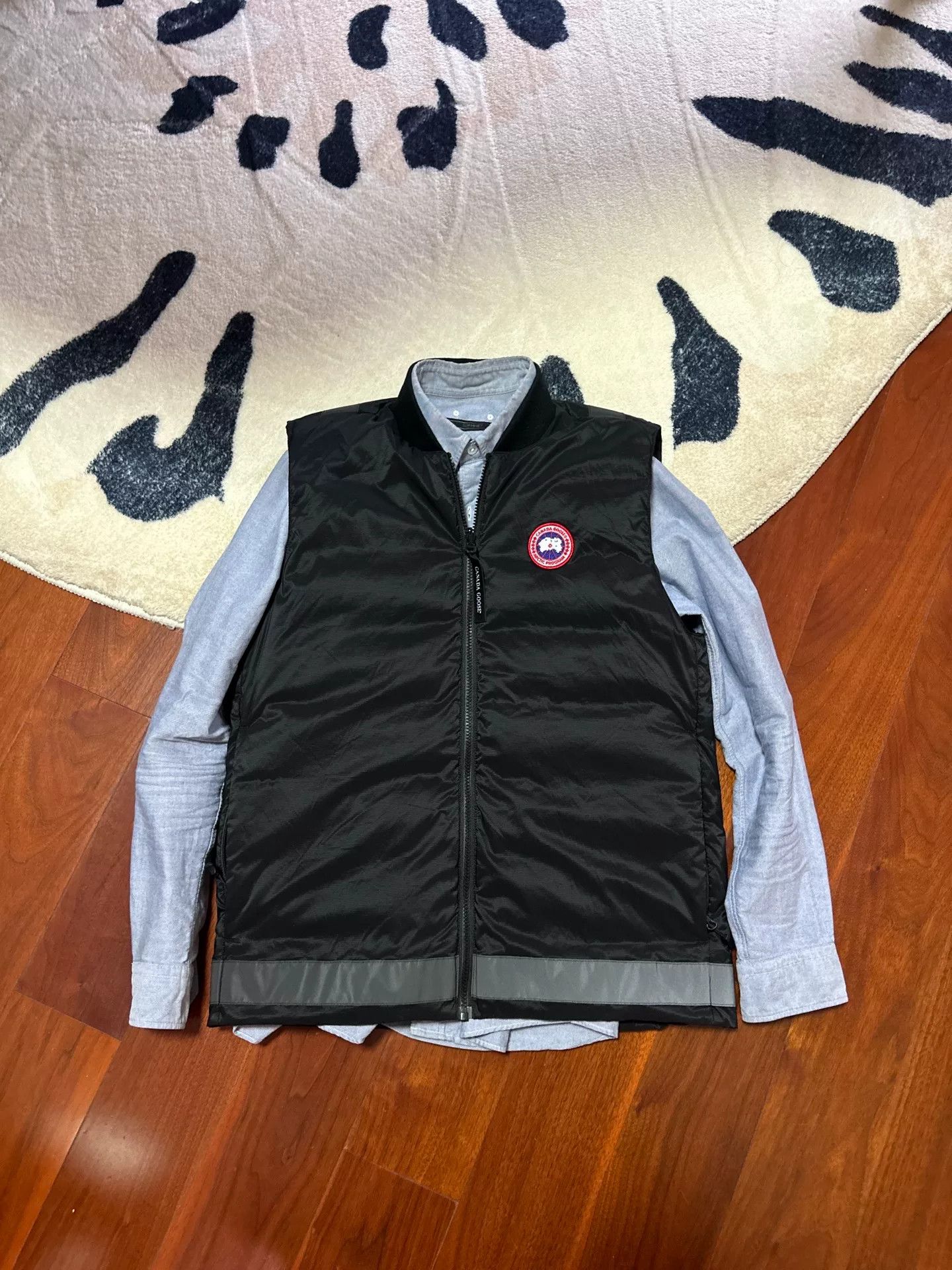Canada Goose Canada Goose Outdoor Down Vest Size US M / EU 48-50 / 2 - 1 Thumbnail