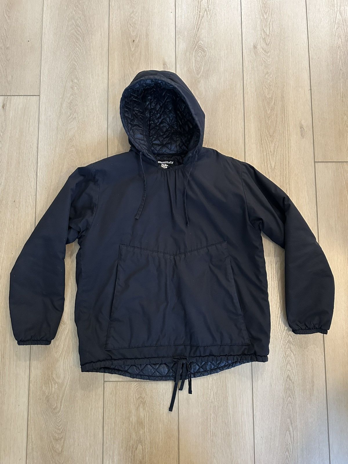 Monitaly Monitaly Insulated Pullover Size US M / EU 48-50 / 2 - 1 Thumbnail