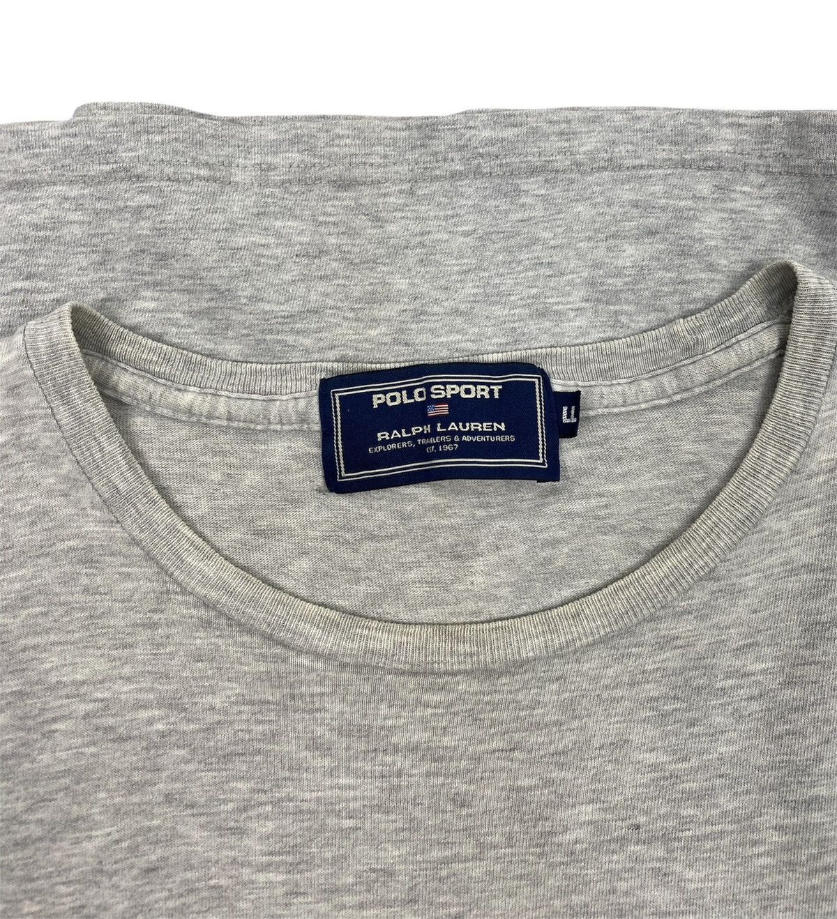 Polo Ralph Lauren Rare🔥Vintage Polo RRL Shirt Big Logo Spell Out Size US L / EU 52-54 / 3 - 4 Thumbnail