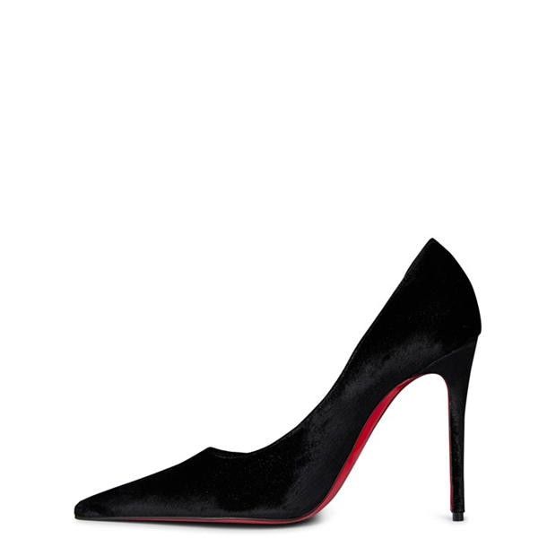 Christian Louboutin Kate Max 100 Mm Pumps Size US 9 / IT 39 - 3 Thumbnail