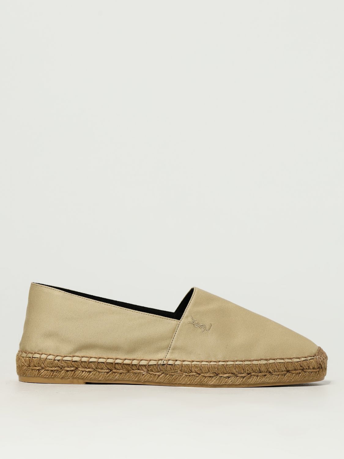 Saint Laurent Paris Saint Laurent Espadrilles Men Beige Size US 7 / EU 40 - 1 Thumbnail