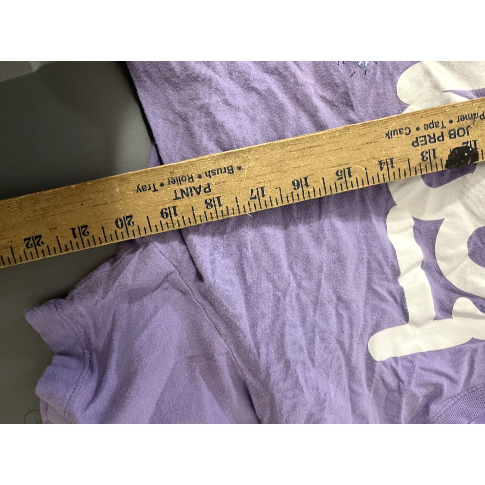 Nike NIKE Men's Large Purple Short Sleeve Crew Neck T-Shirt BV1997 Size US 33 - 6 Thumbnail