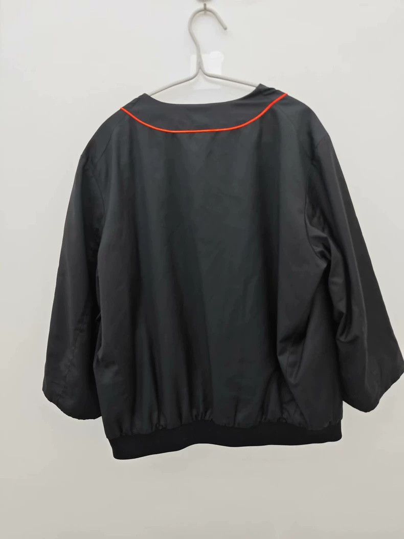 Jil Sander Jil Sander reversible jacket coat Size L / US 10 / IT 46 - 3 Thumbnail