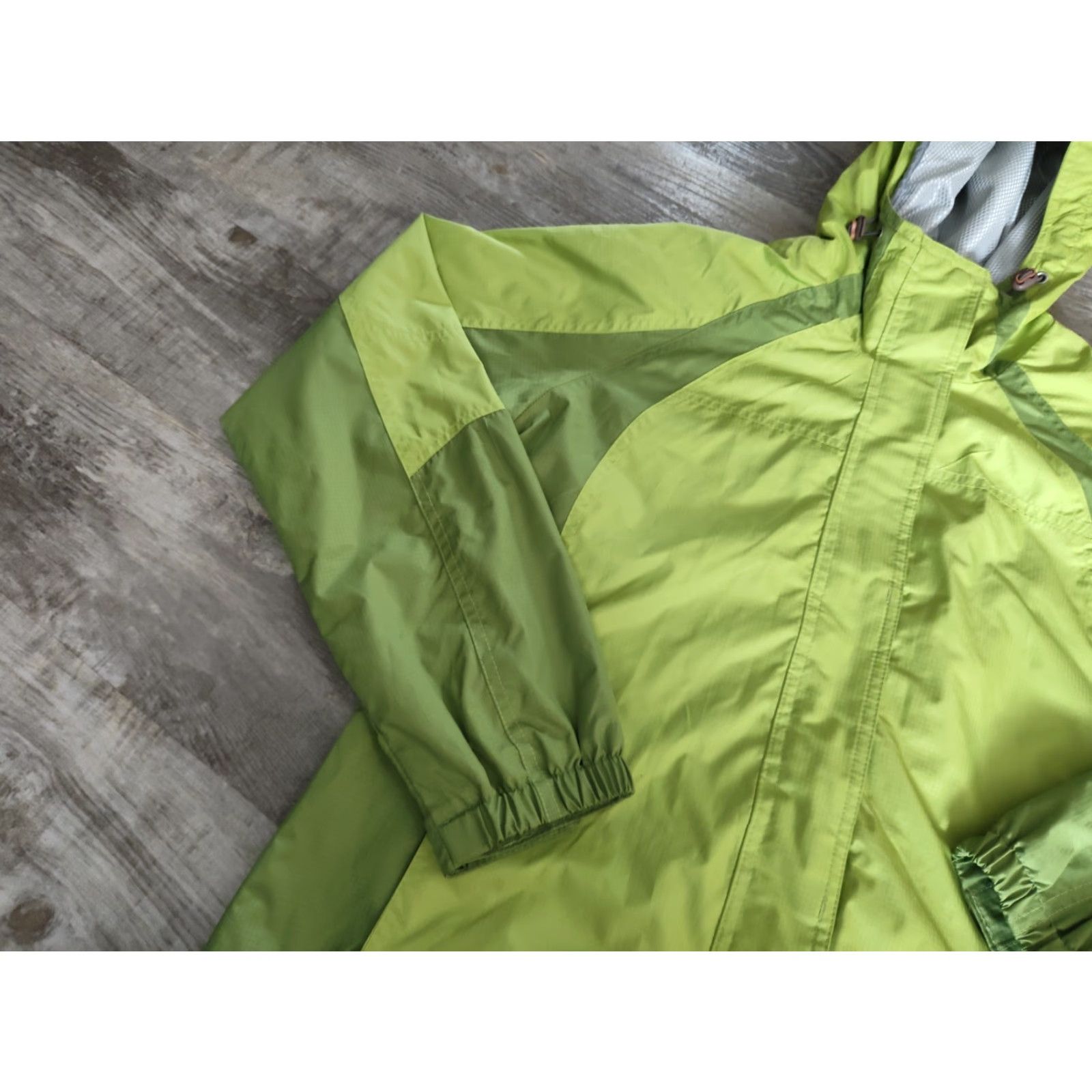 Free Country Free Country Athletx Series Jacket Womens Size M Windbreaker Lime Coat NWT Size M / US 6-8 / IT 42-44 - 4 Thumbnail