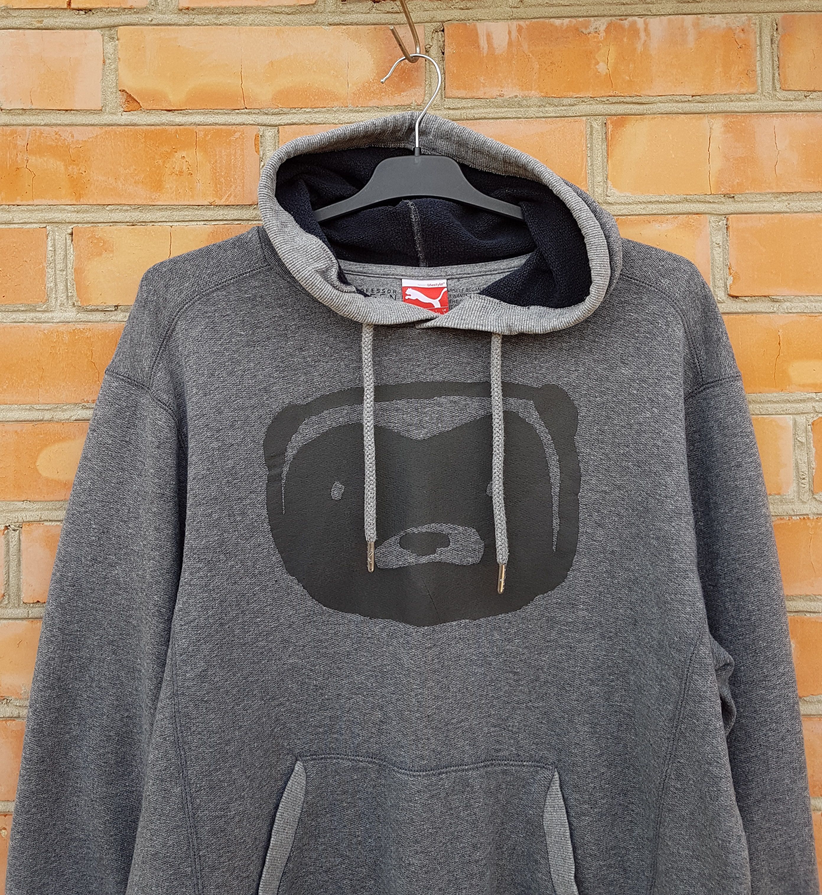 Puma Puma x Professor Green Honey Badger Hoodie Size US L / EU 52-54 / 3 - 2 Thumbnail