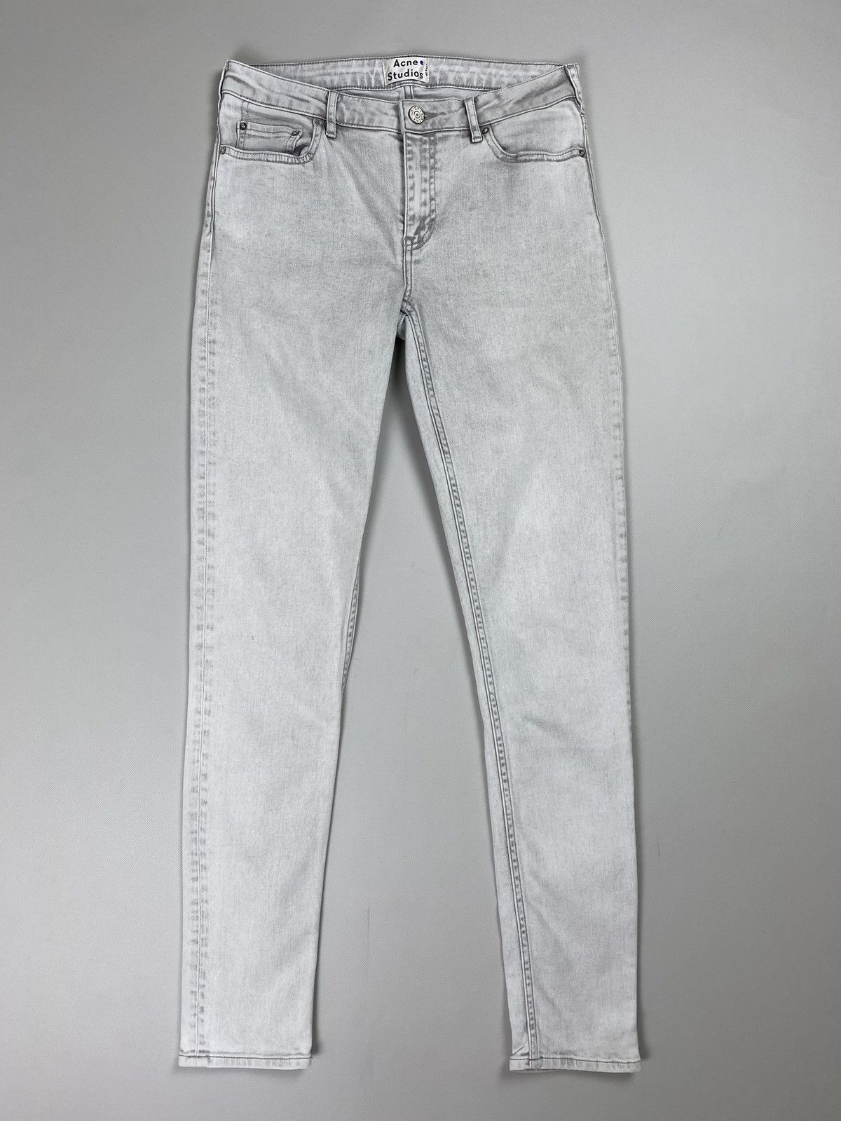 Acne Studios Acne Skin 5 Ivy ladies jeans size 30 Size 30" / US 8 / IT 44 - 1 Thumbnail