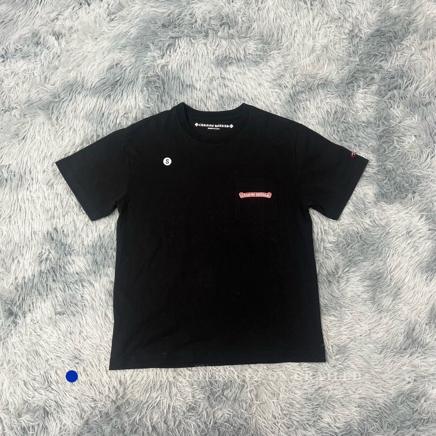 Chrome Hearts Chrome Hearts x Matty Boy Nuclear Kids Baby Tee