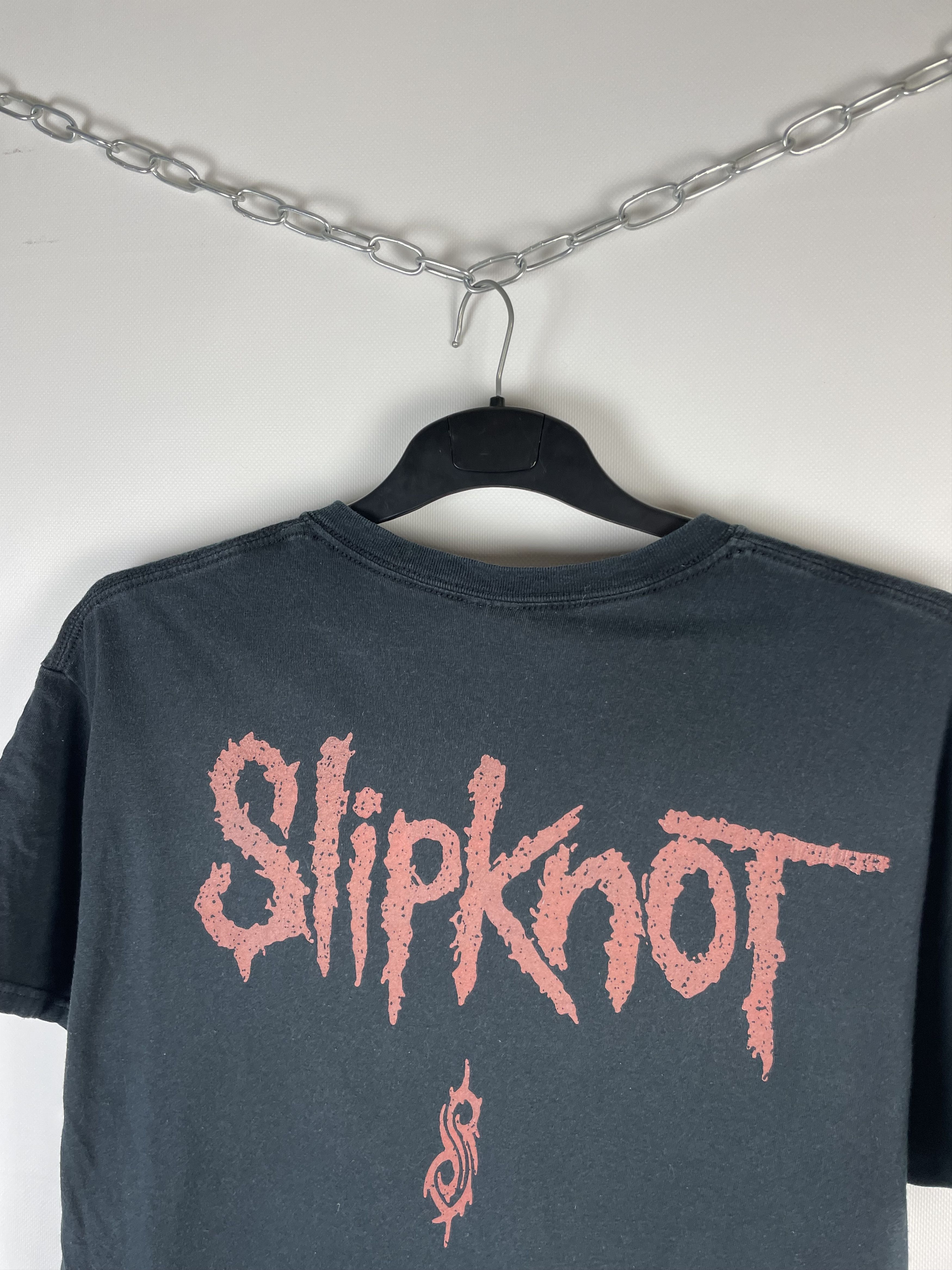 Band Tees Vintage Slipknot lowa Official Promo Tee / T Shirt Size US L / EU 52-54 / 3 - 8 Thumbnail