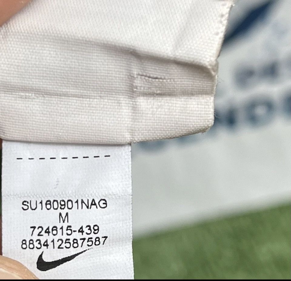Nike Jersey team french pogba Size US M / EU 48-50 / 2 - 14 Thumbnail