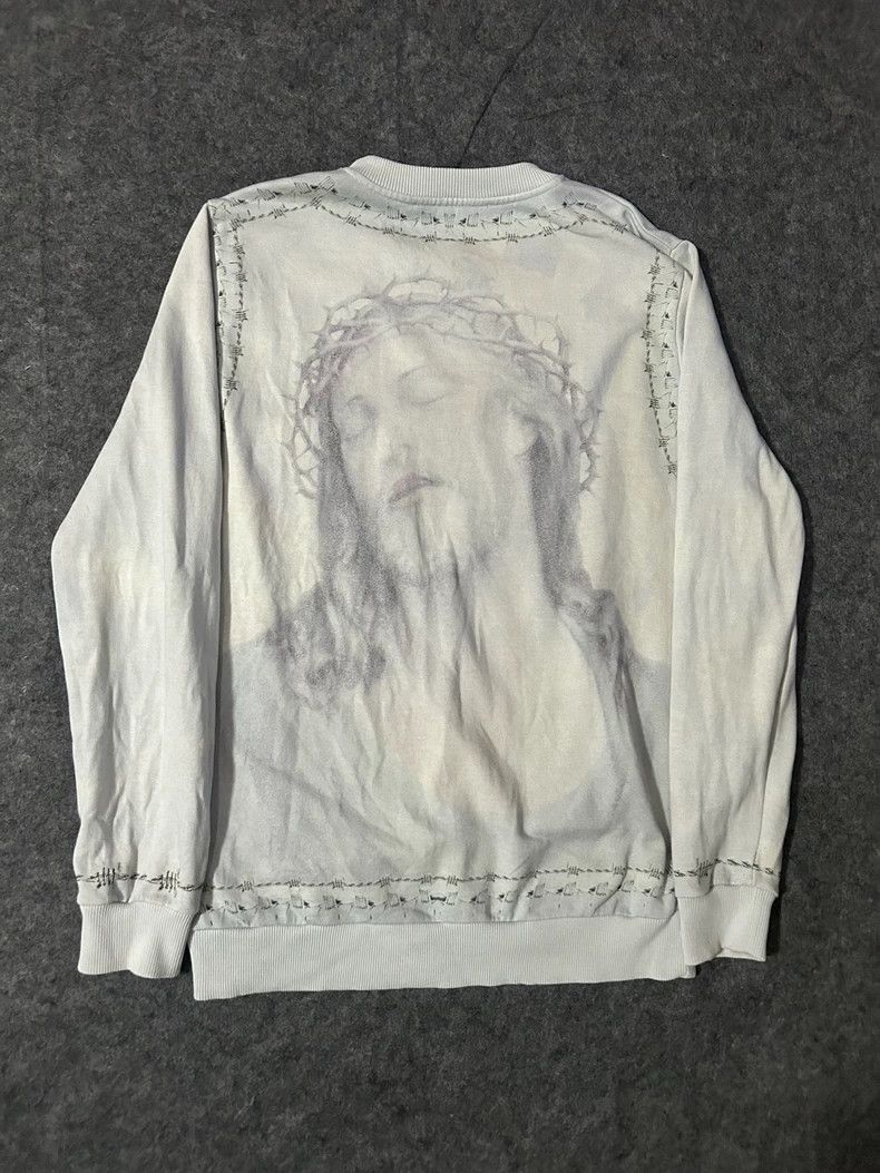 Givenchy Givenchy Portrait Hoodie, Thorns, Jehovah Size US XS / EU 42 / 0 - 4 Thumbnail