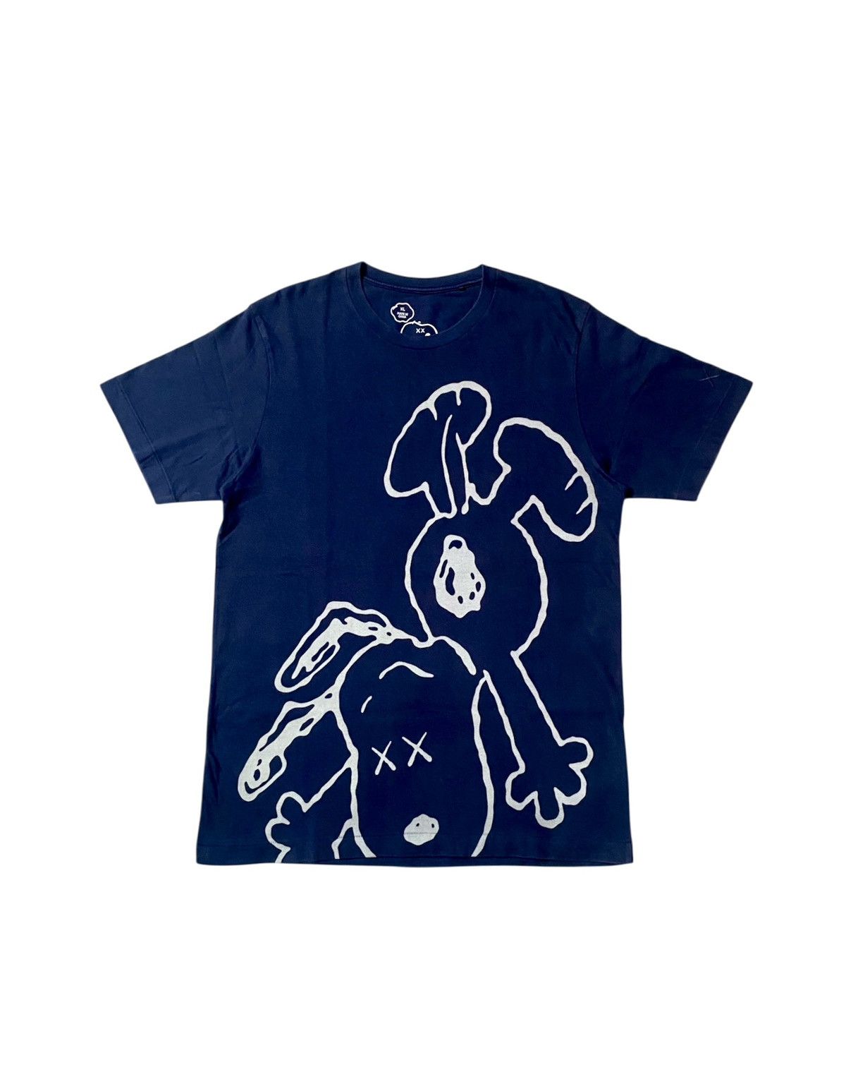 Kaws × Peanuts × Uniqlo Kaws X Peanuts Uniqlo tshirt Size US XL / EU 56 / 4 - 1 Thumbnail