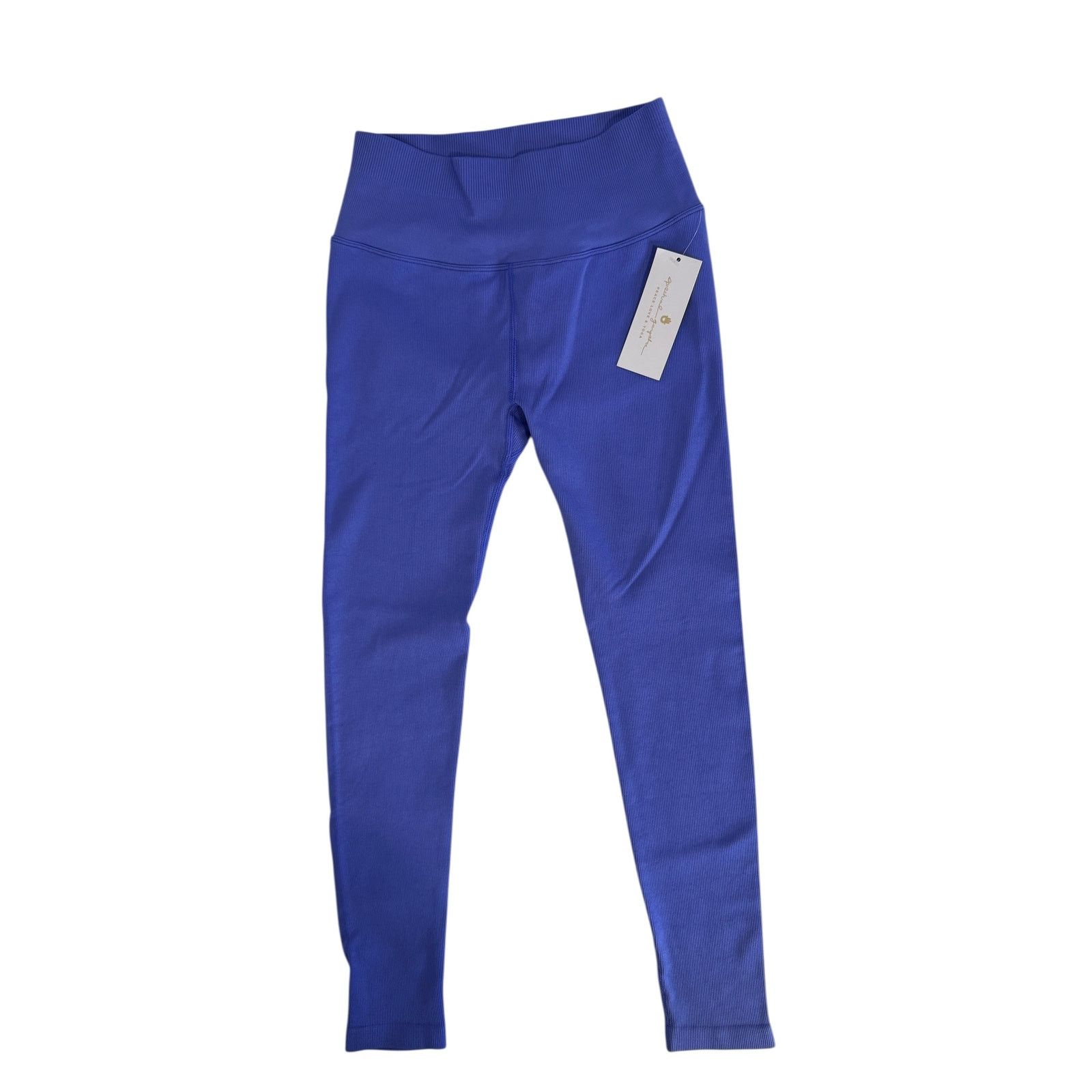 Spiritual Gangster NEW Spiritual Gangster Blueish Two-Piece Activewear Set M/L Size M / US 6-8 / IT 42-44 - 7 Thumbnail
