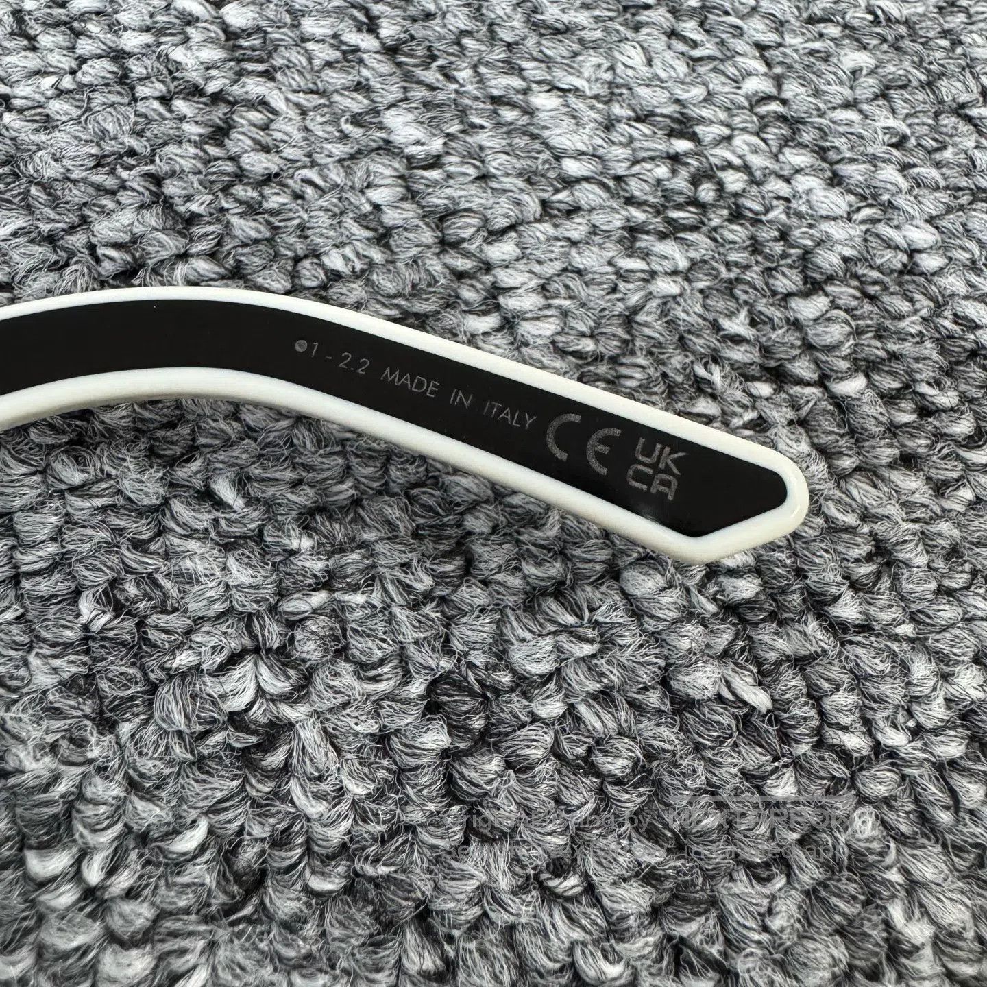 Dior Dior Vacation-style logo; sunglasses| Size ONE SIZE - 5 Thumbnail