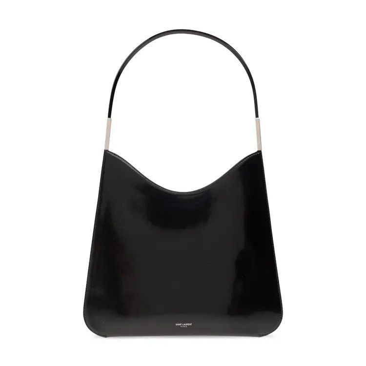 Saint Laurent Paris o1w1db10726 762328 Size: OS / Sadie Hobo Bag in Black Size ONE SIZE - 1 Thumbnail