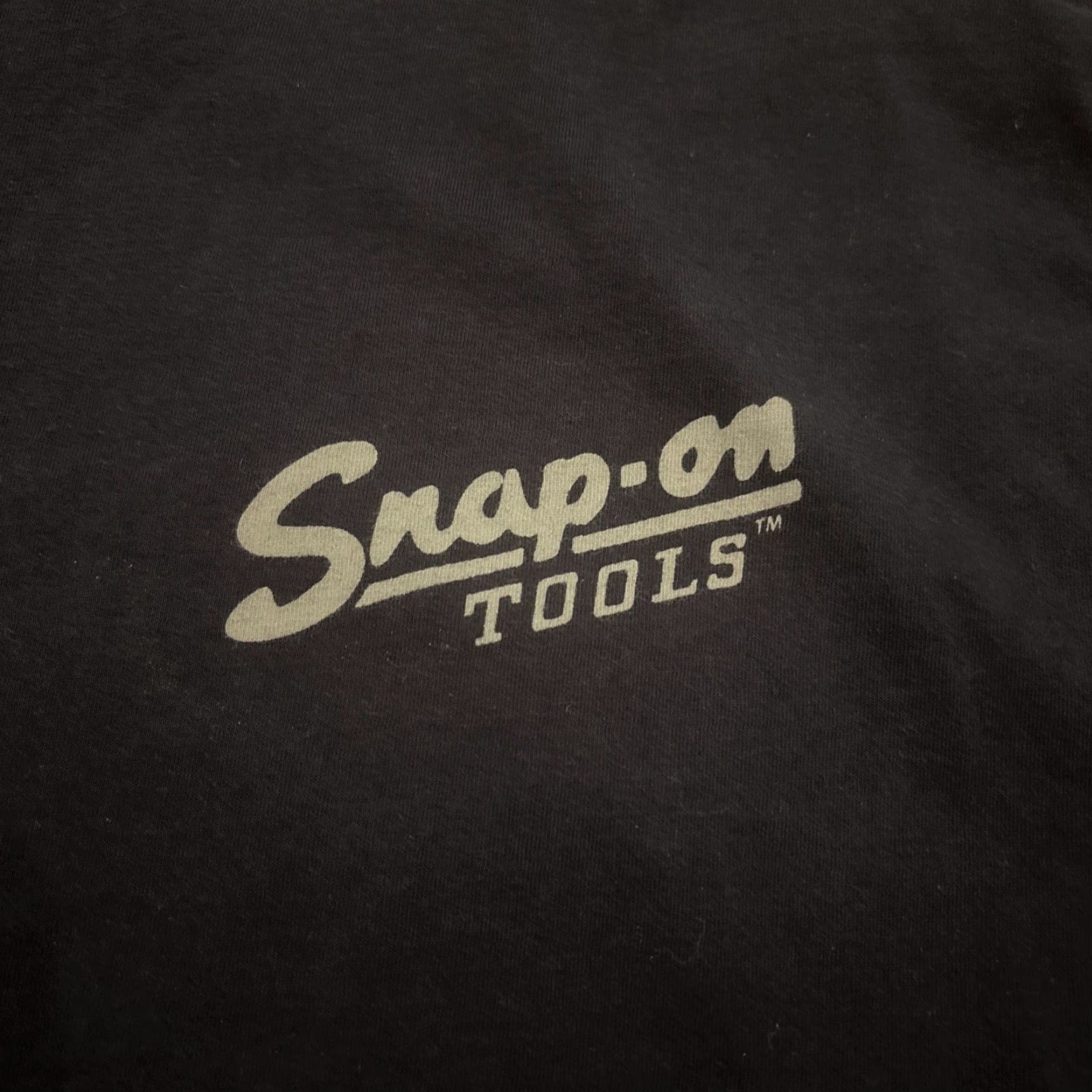 Vintage Snap On T Shirt American Tool Company Motorcycle Ride Free XL Blue Mens European Union? (note: must not add new info) Size US XL / EU 56 / 4 - 2 Thumbnail