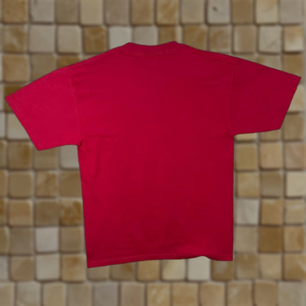 MLB VINTAGE St Louis Cardinals MLB “500 Home Runs” Baseball Graphic T-Shirt Large Red Mens Shirt Size US L / EU 52-54 / 3 - 1 Thumbnail
