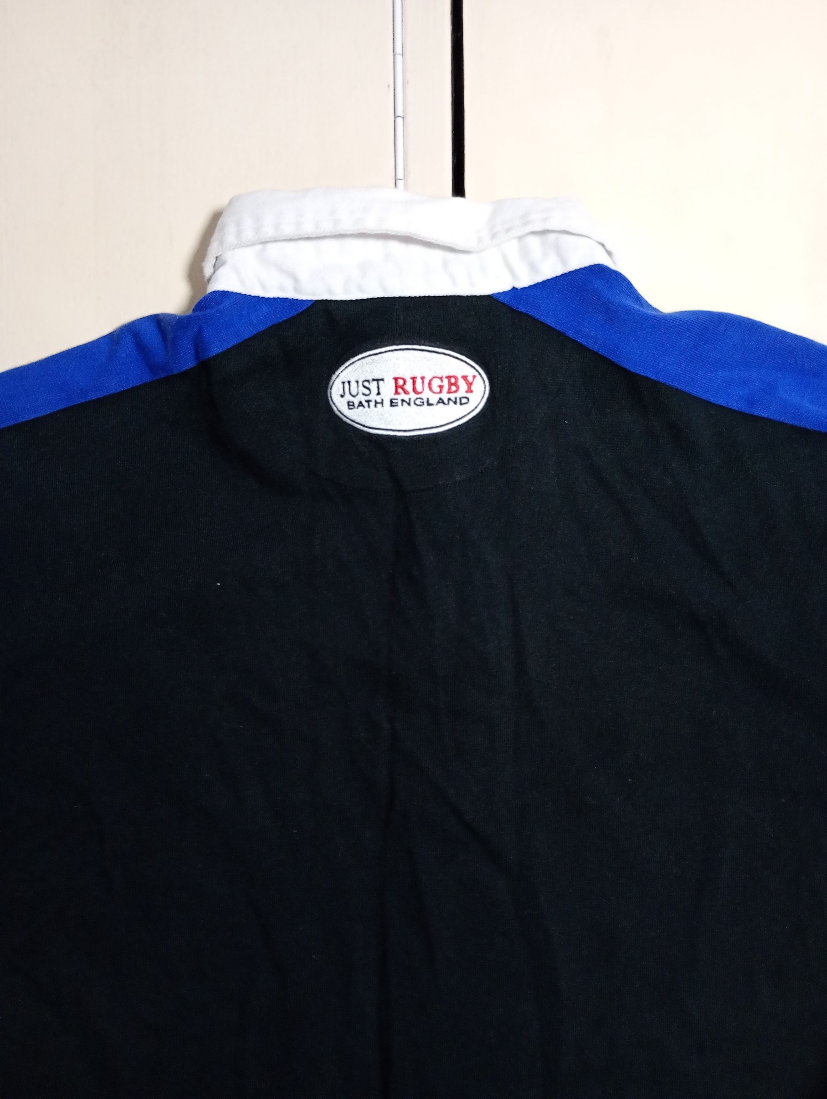 Cotton Traders Cotton Traders Bath Rugby Shirt Vintage 90's Size US L / EU 52-54 / 3 - 11 Thumbnail