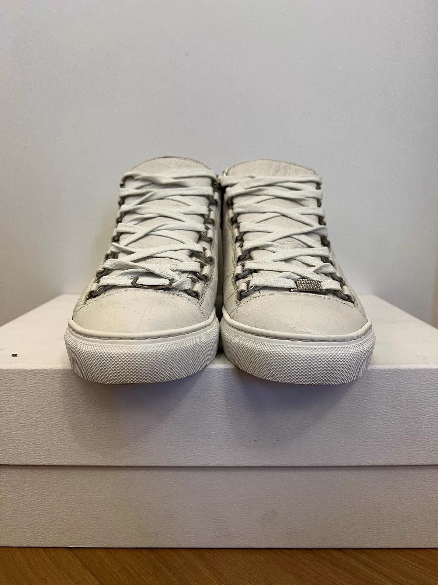 Balenciaga Balenciaga Arena High 41 Size US 8 / EU 41 - 2 Thumbnail