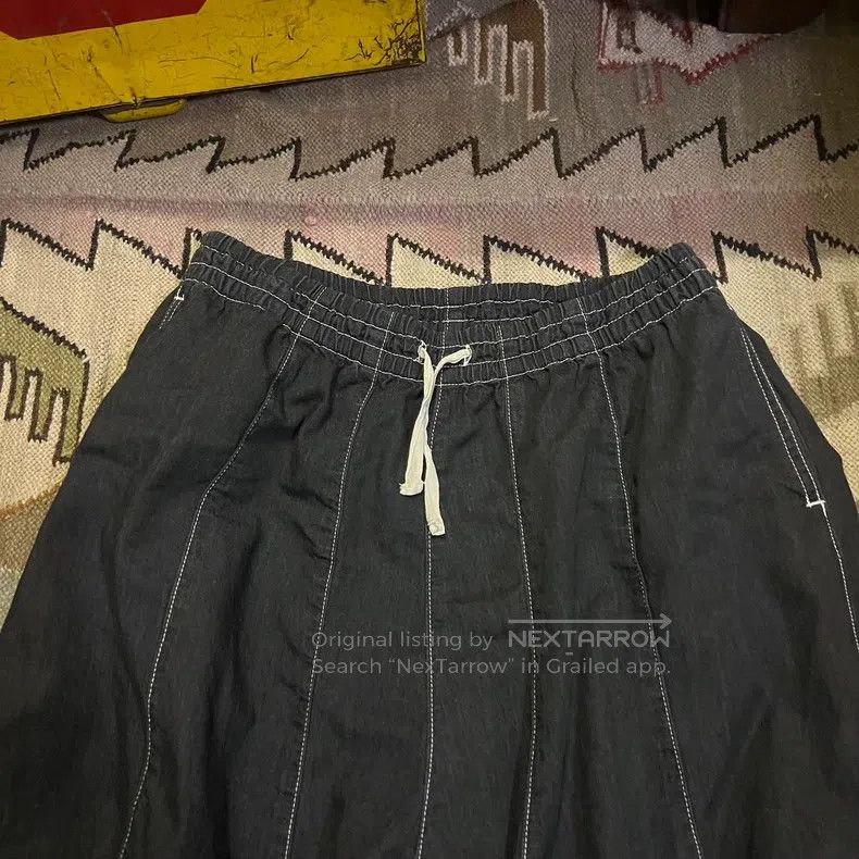 Needles Needles size M Loose wide-leg jeans pants Size US 34 / EU 50 - 3 Thumbnail