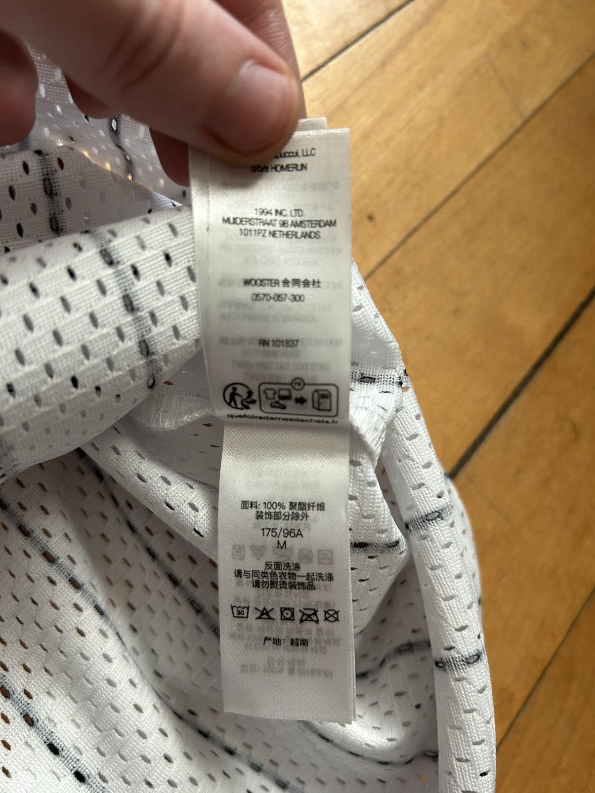 Supreme Supreme baseball jersey Size US M / EU 48-50 / 2 - 8 Thumbnail
