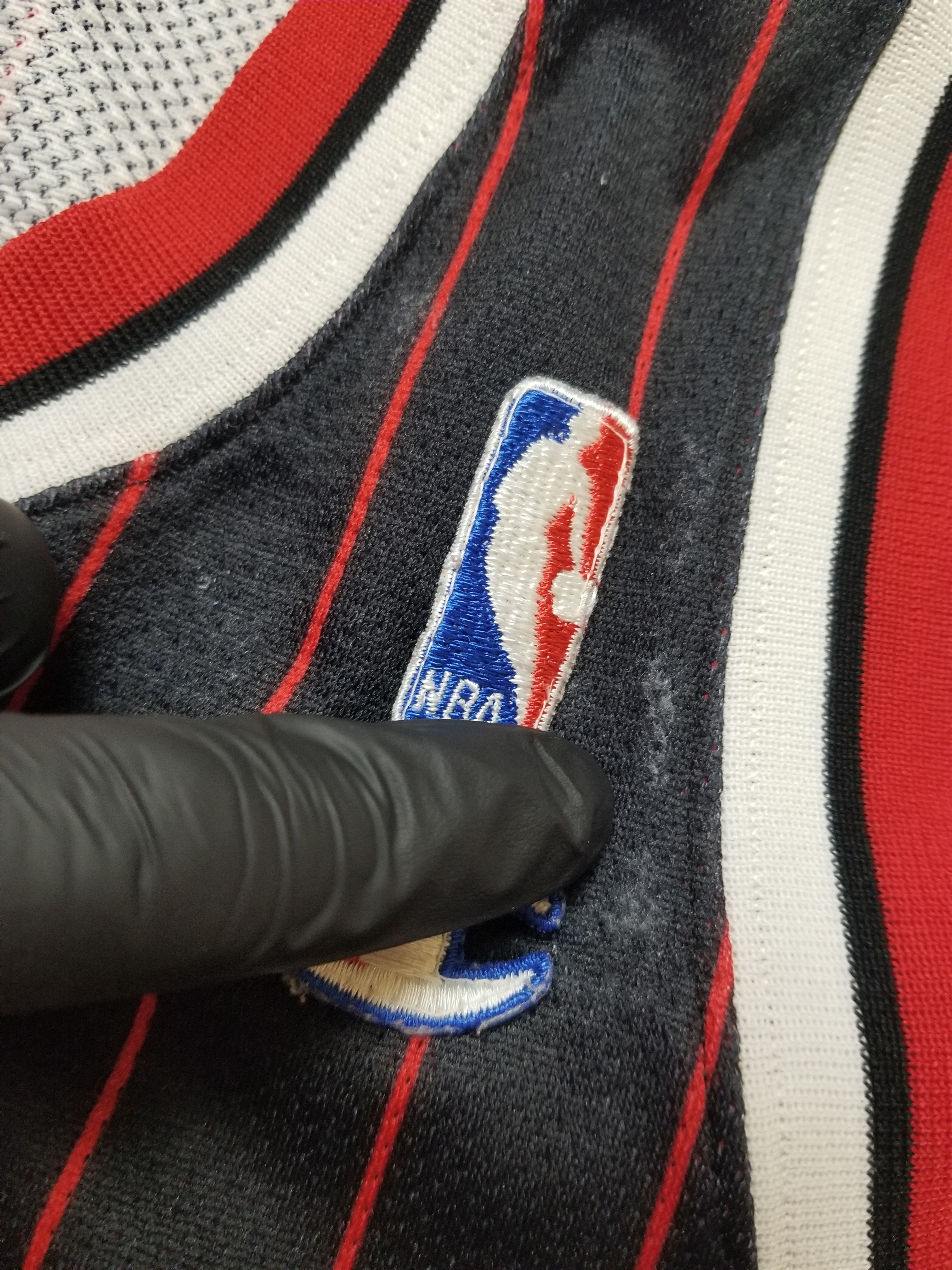 Champion Michael Jordan #23 Chicago Bulls Champion Jersey NB Youth L Size US XXS / EU 40 - 18 Thumbnail
