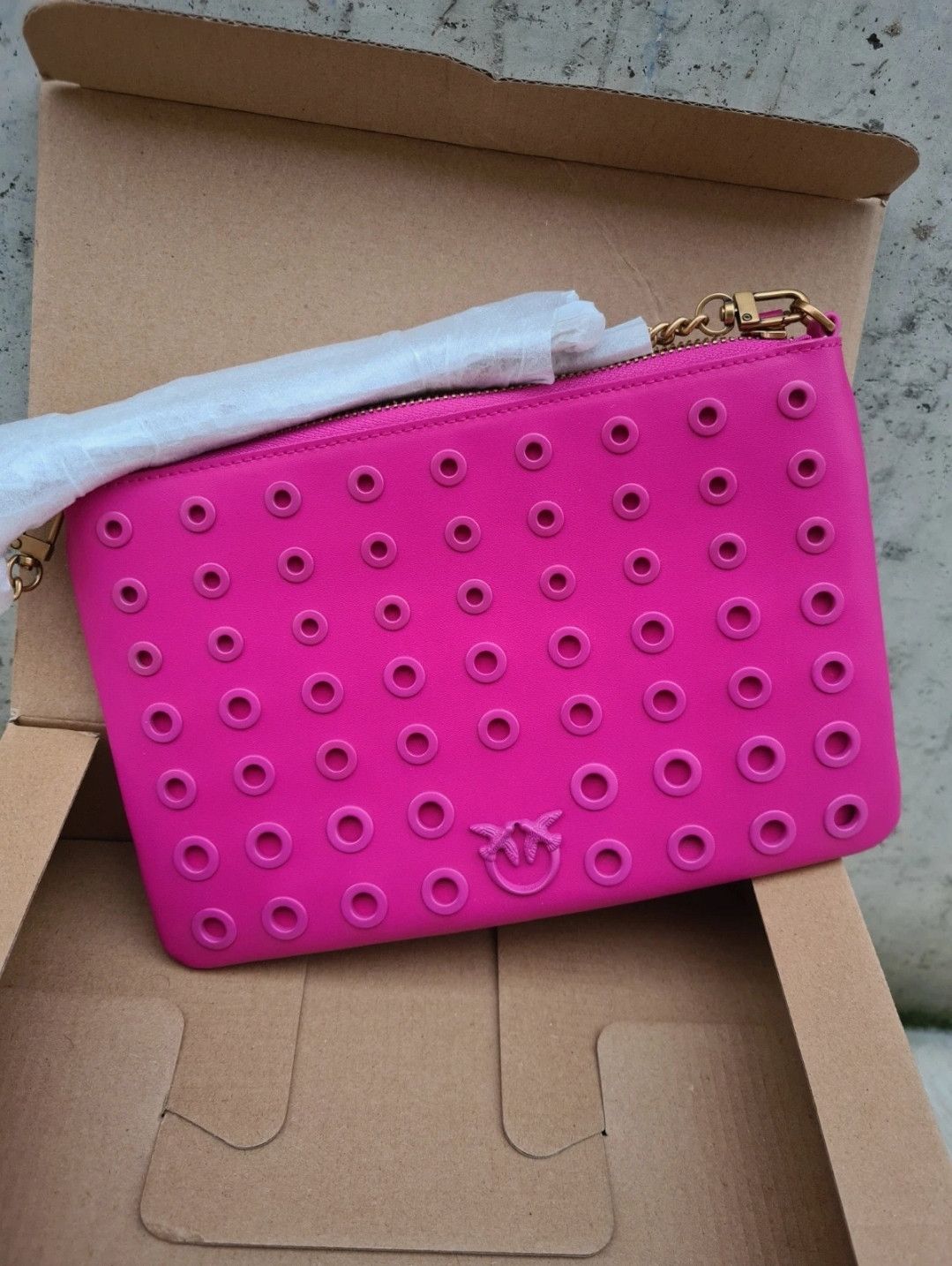Pinko Pinko bag flat classic limited edition Size ONE SIZE - 2 Thumbnail