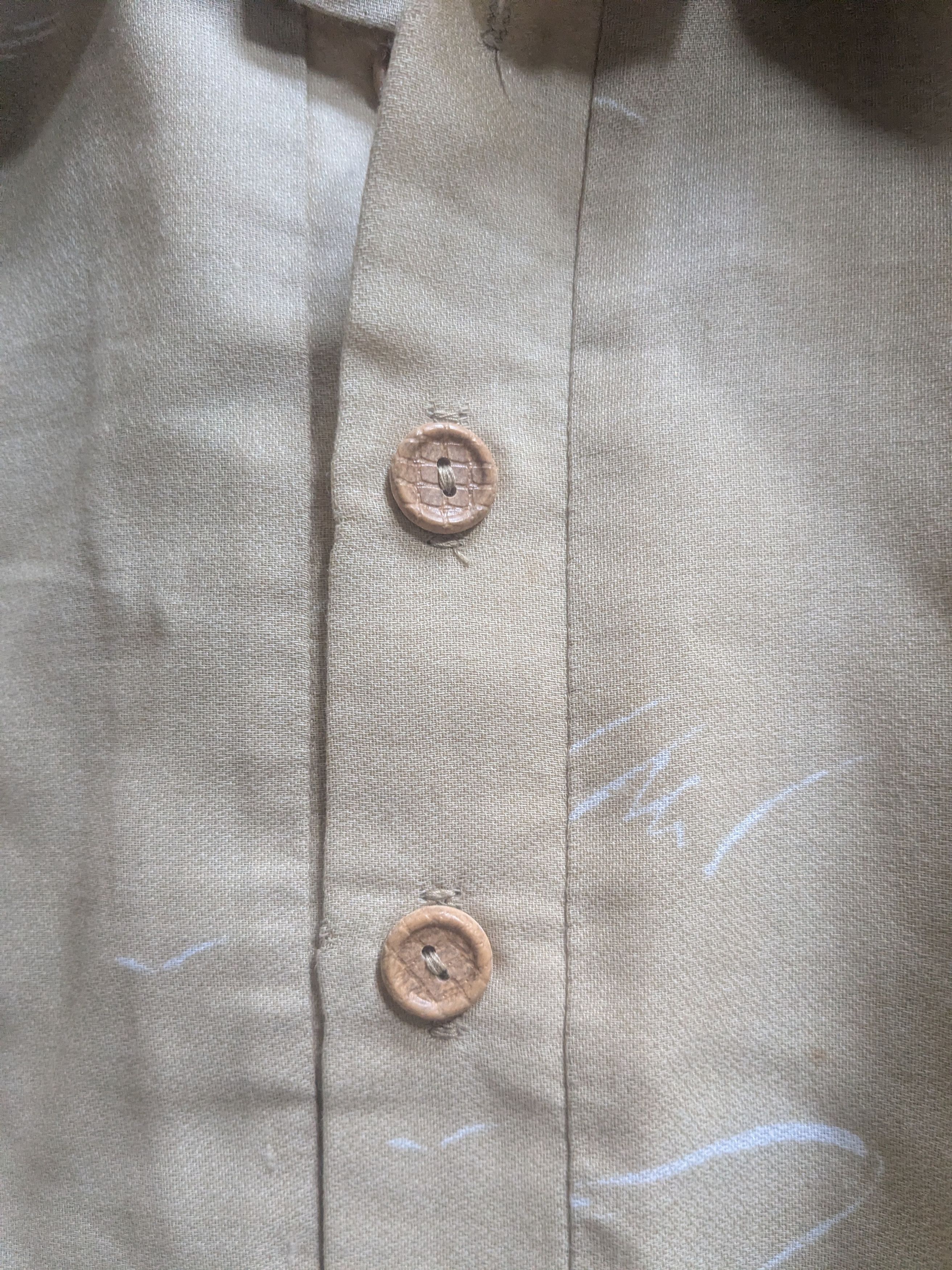 Vintage vintage polo beach 80's brand new deadstock aop Size US M / EU 48-50 / 2 - 6 Thumbnail