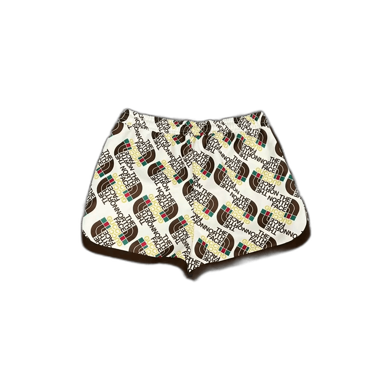 Gucci Gucci TNF Casual Shorts Size M Size 30" / US 8 / IT 44 - 1 Thumbnail