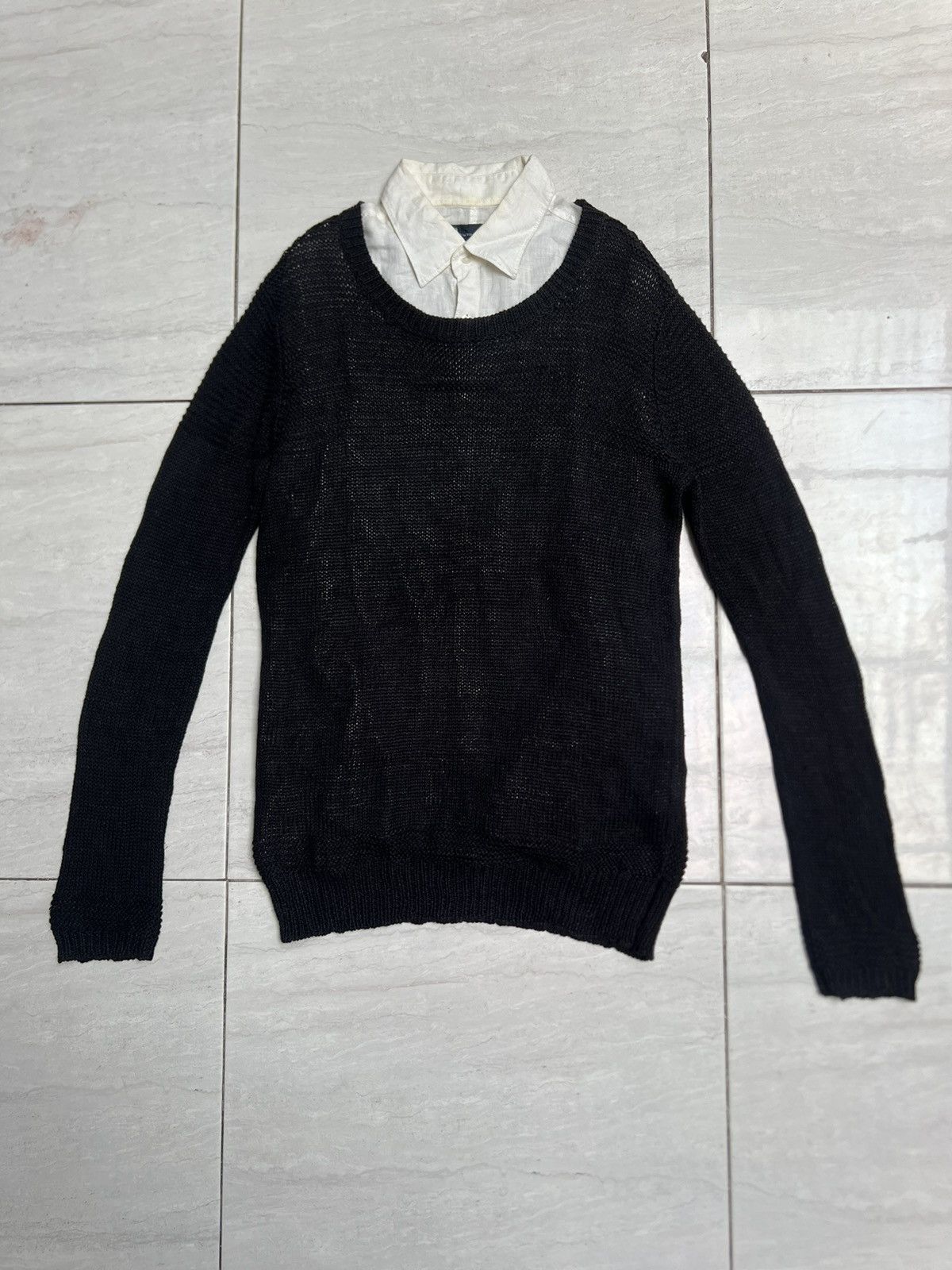 Tornado Mart TORNADO MART Shirt Knitwear Size US XS / EU 42 / 0 - 1 Thumbnail