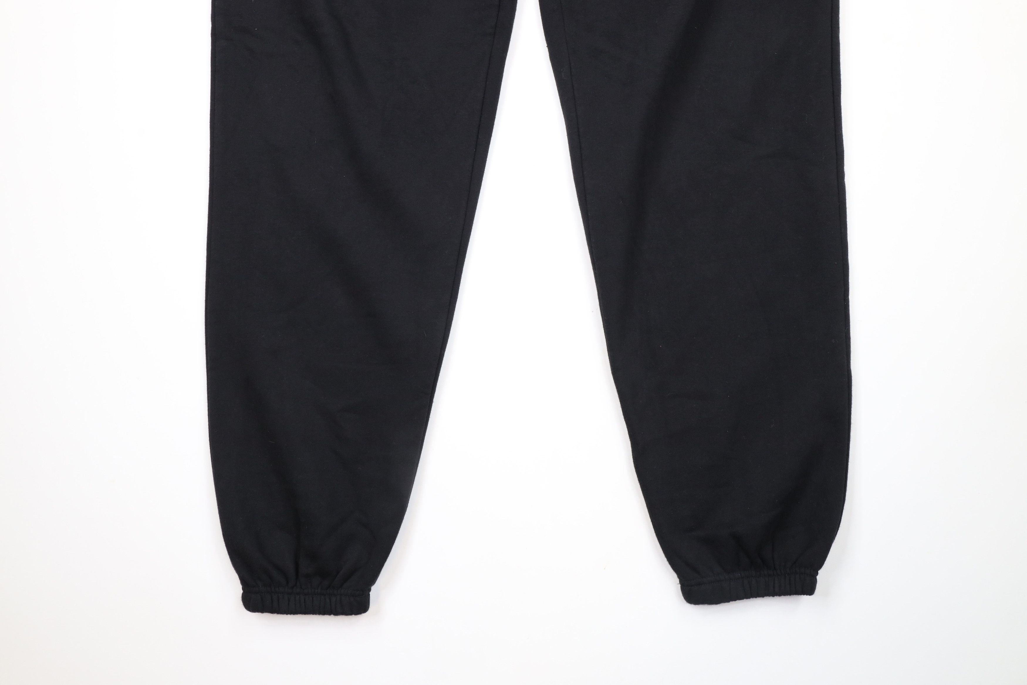 Vintage Vintage 90s Streetwear Heavyweight Blank Sweatpants Joggers Size US 36 / EU 52 - 4 Thumbnail