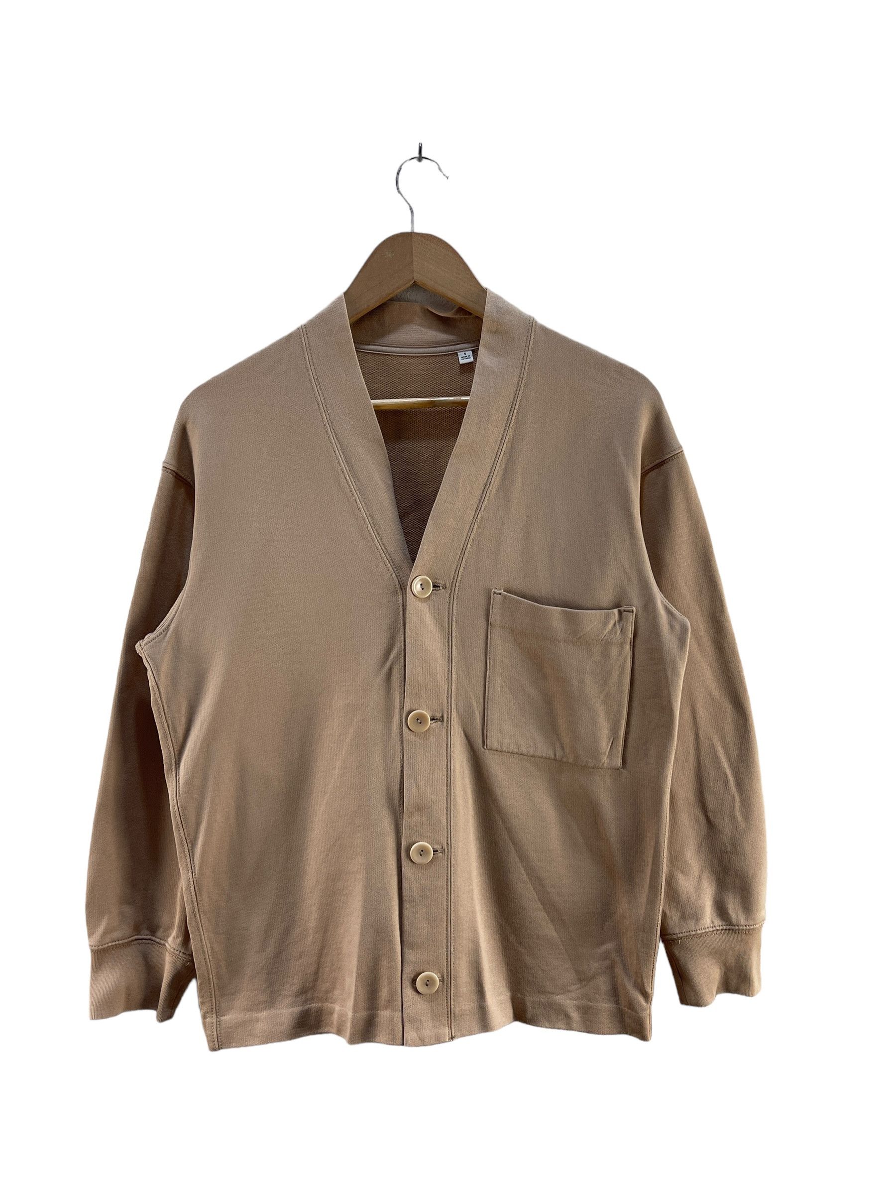 Lemaire × Uniqlo Lemaire Uniqlo Sweater Size US S / EU 44-46 / 1 - 1 Thumbnail