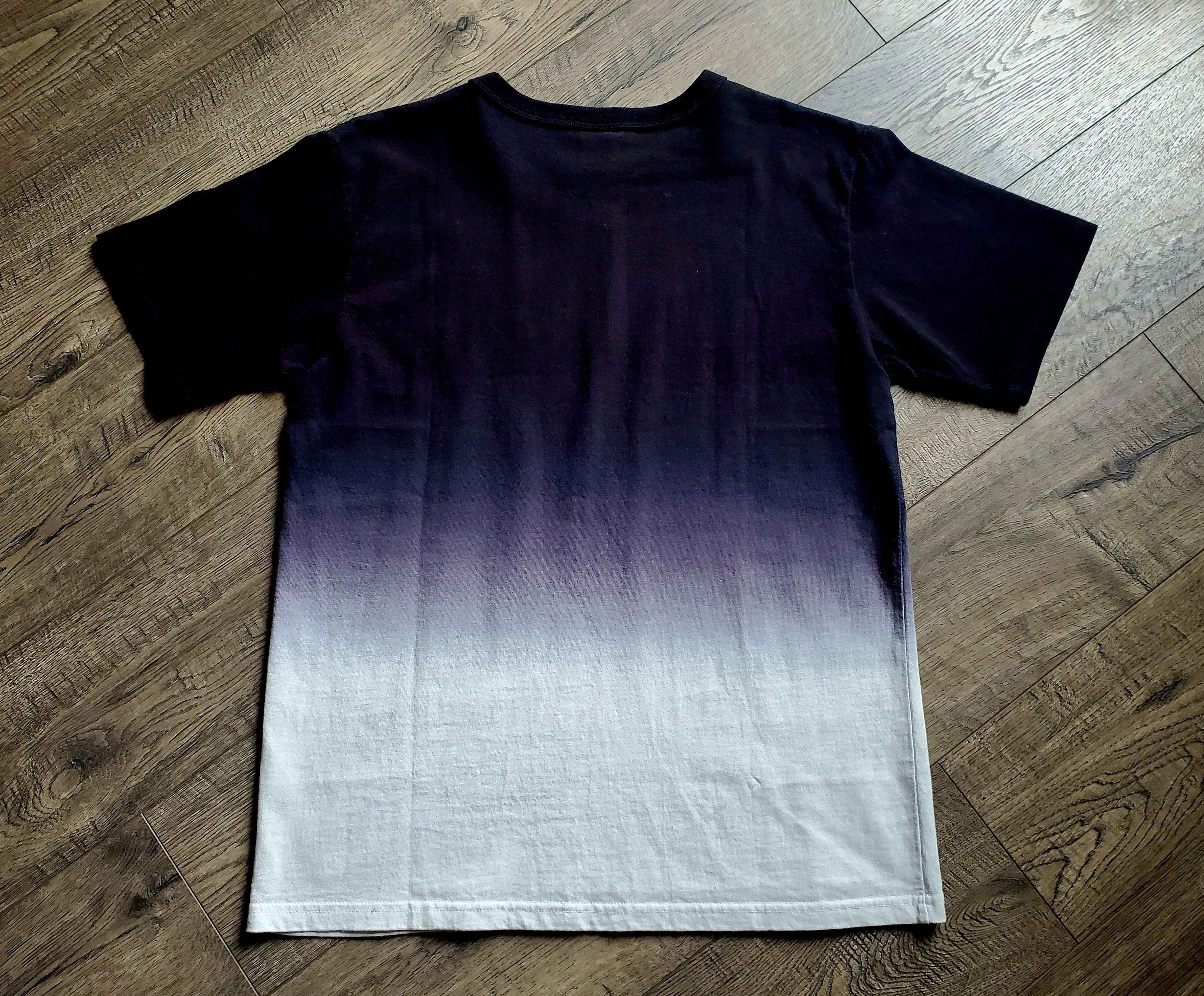 Studio D'Artisan "Kurozome" 7oz Gradient Loopwheel Tee Size US M / EU 48-50 / 2 - 2 Thumbnail